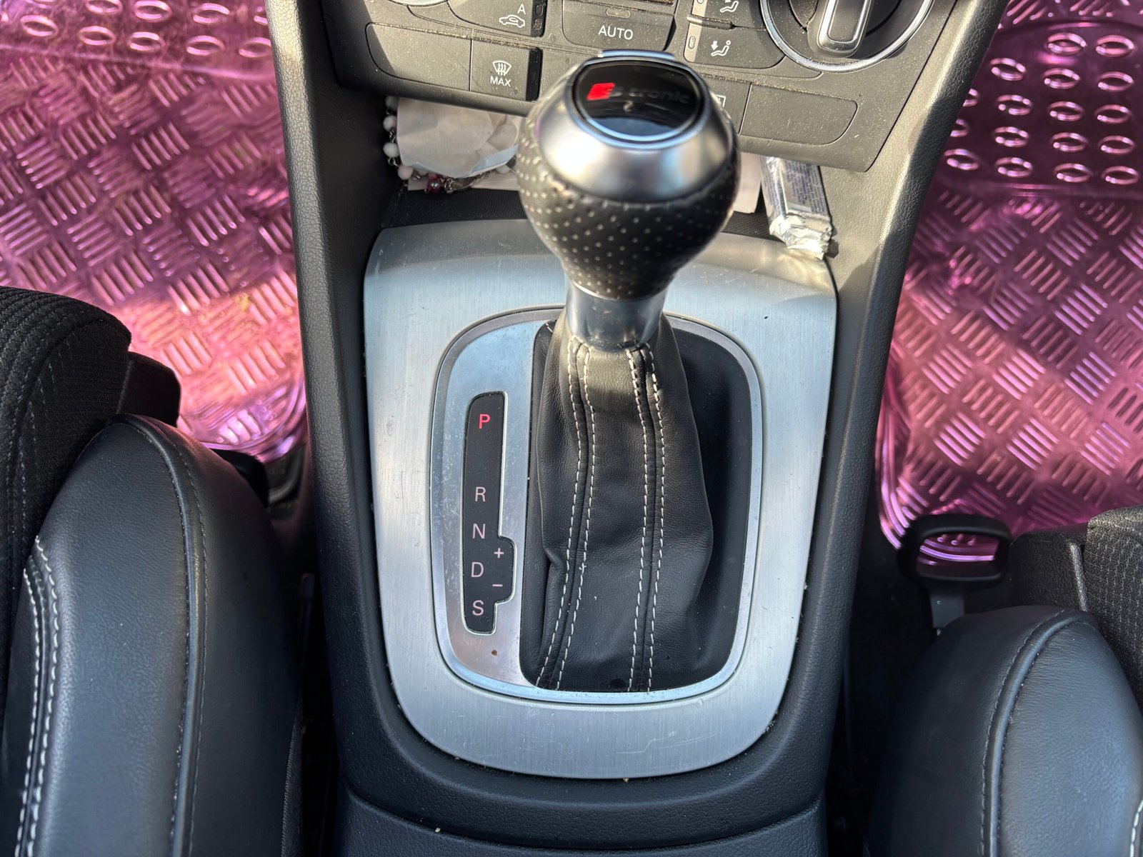 AUDI Q3 Quattro 2.0 TDI 150ch “S-Line”