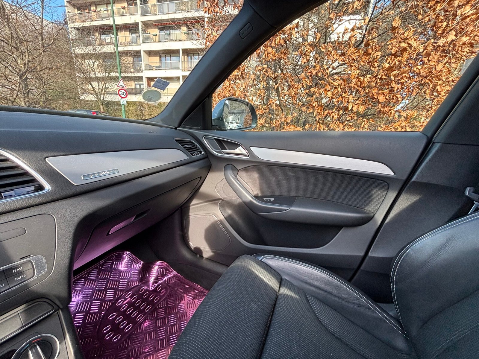 AUDI Q3 Quattro 2.0 TDI 150ch “S-Line”