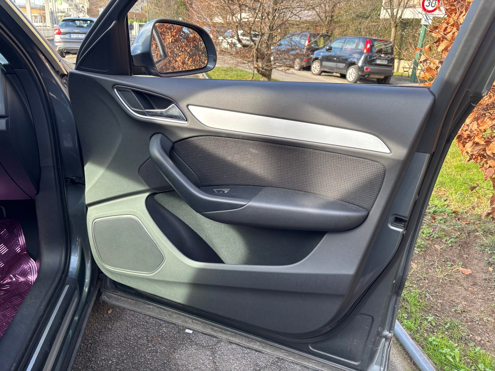 AUDI Q3 Quattro 2.0 TDI 150ch “S-Line”