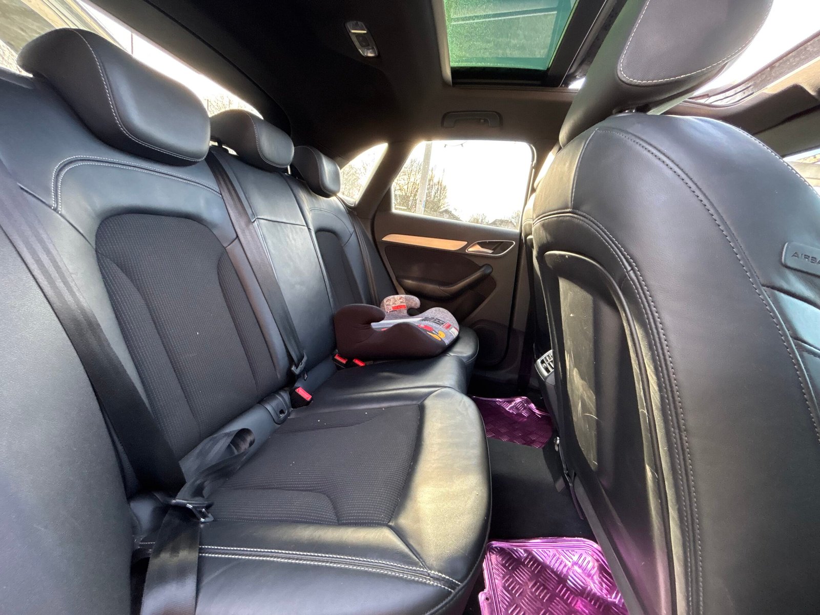 AUDI Q3 Quattro 2.0 TDI 150ch “S-Line”