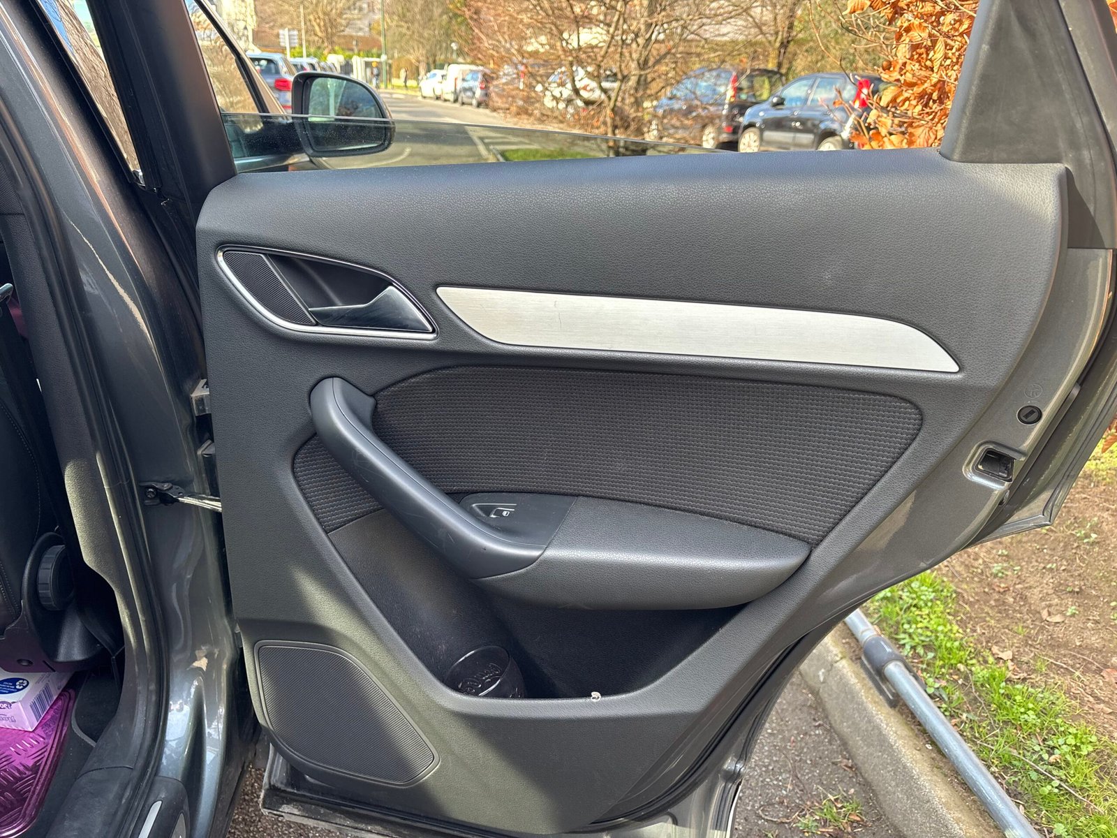 AUDI Q3 Quattro 2.0 TDI 150ch “S-Line”