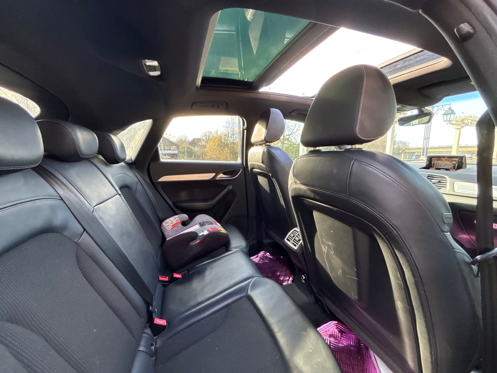 AUDI Q3 Quattro 2.0 TDI 150ch “S-Line”