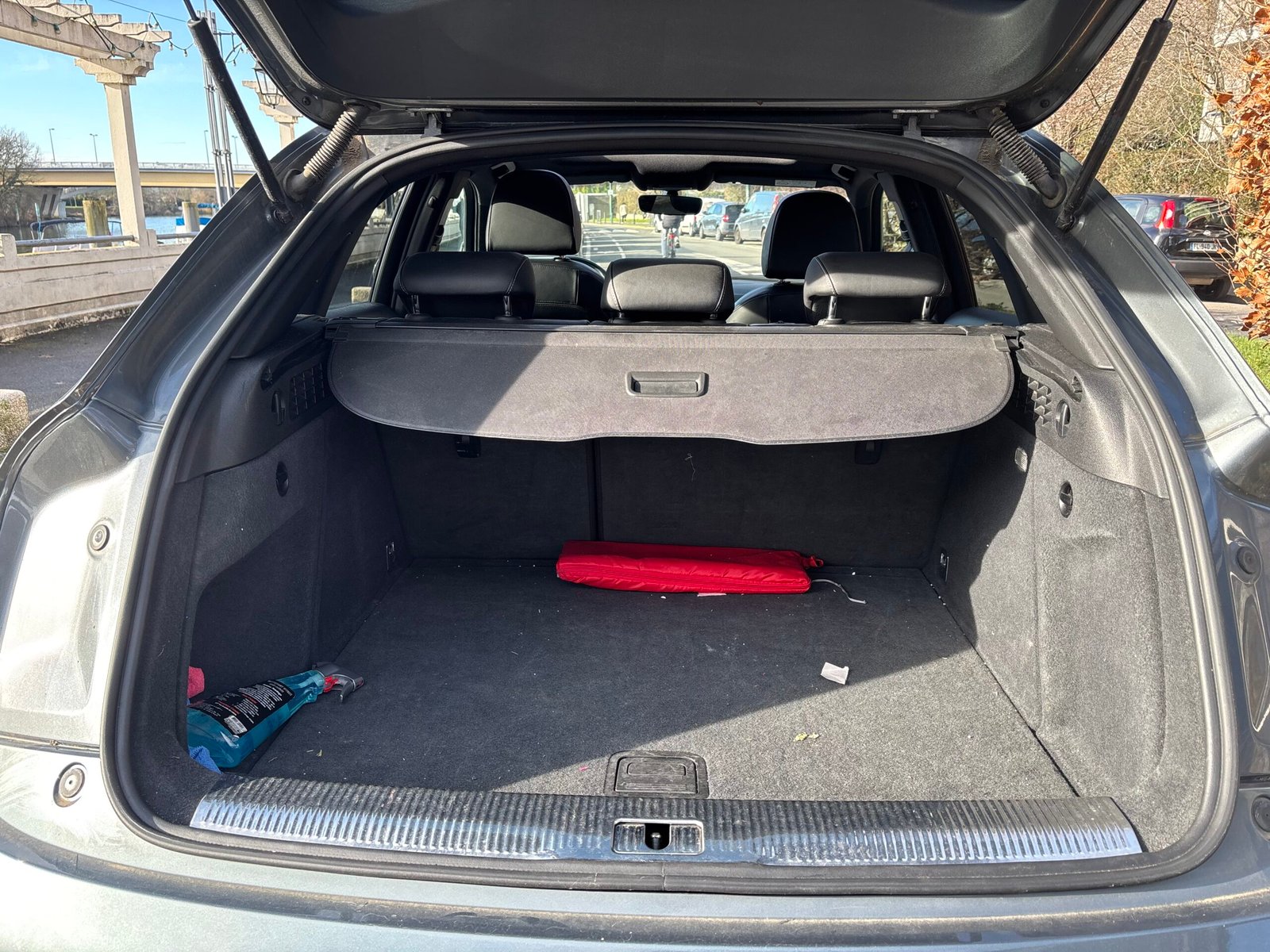 AUDI Q3 Quattro 2.0 TDI 150ch “S-Line”