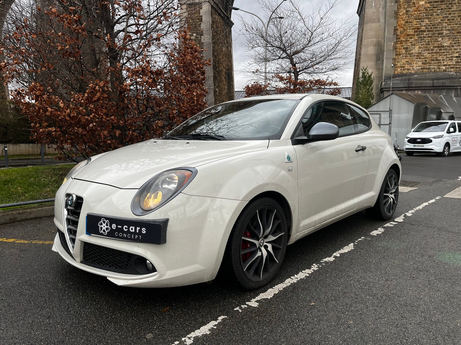 ALFA ROMEO Mito QV 1.4 170Ch “Quadrifoglio Verde”