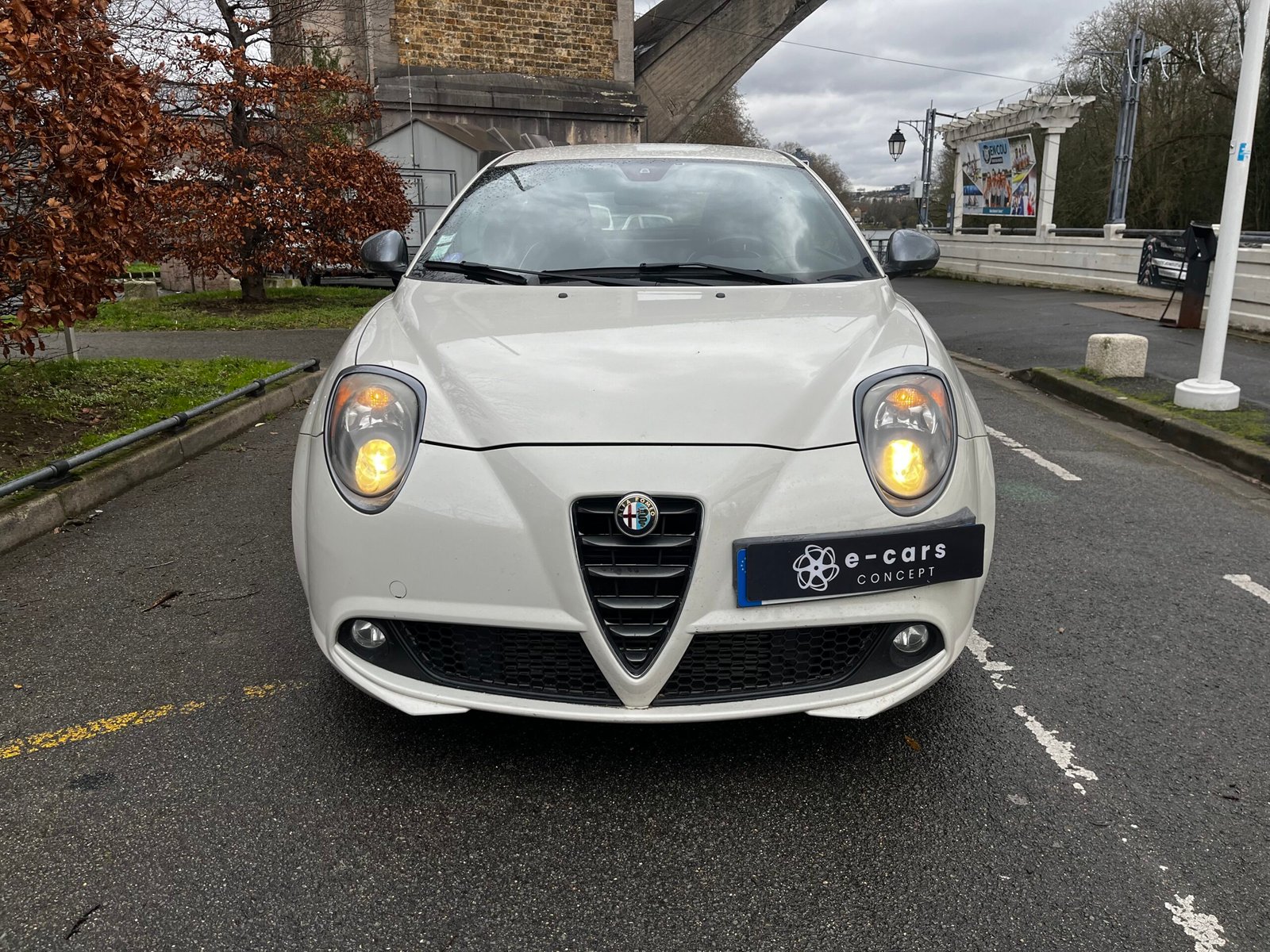 ALFA ROMEO Mito QV 1.4 170Ch “Quadrifoglio Verde”