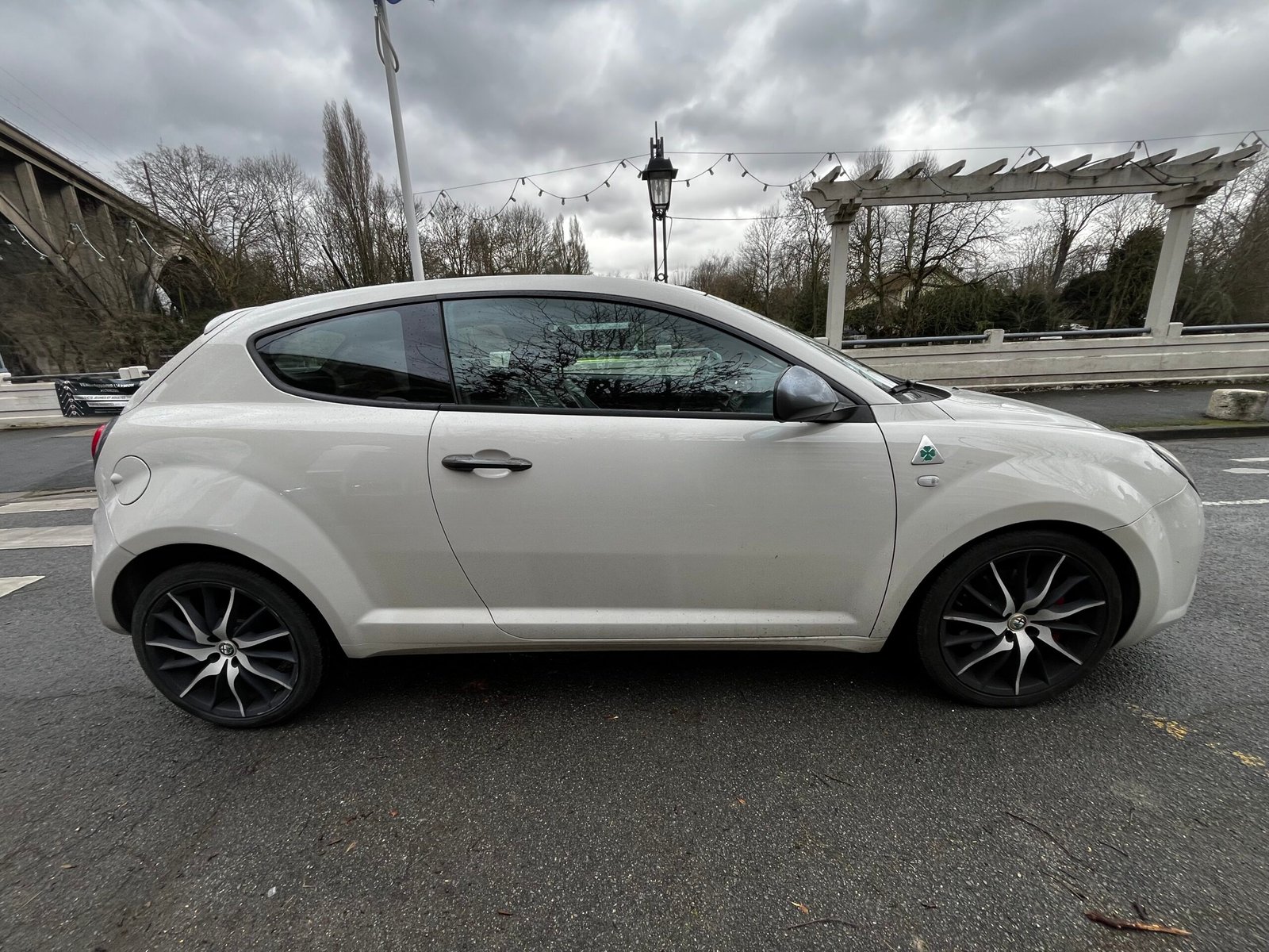 ALFA ROMEO Mito QV 1.4 170Ch “Quadrifoglio Verde”