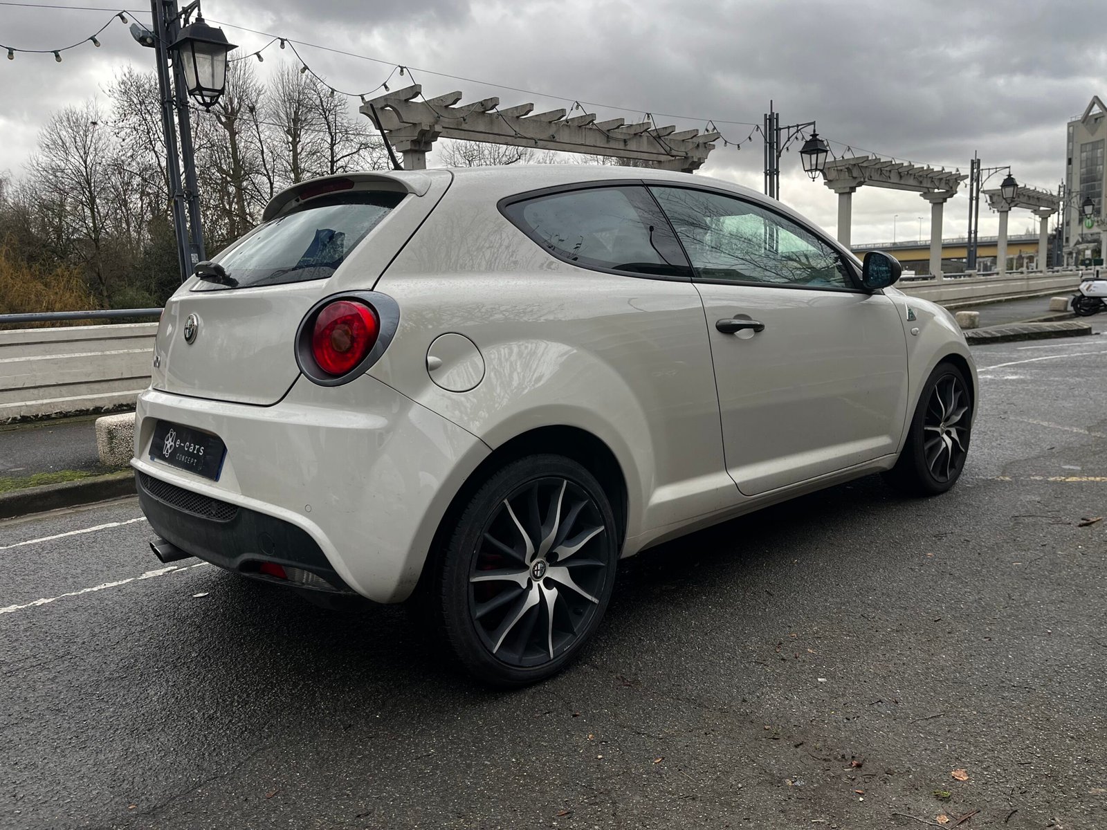 ALFA ROMEO Mito QV 1.4 170Ch “Quadrifoglio Verde”