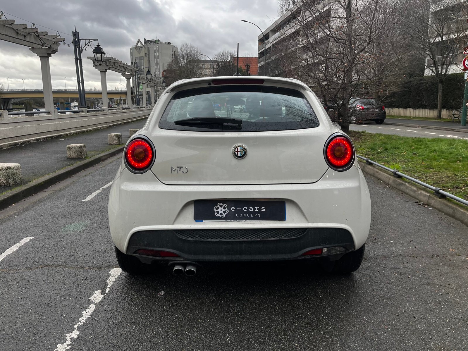 ALFA ROMEO Mito QV 1.4 170Ch “Quadrifoglio Verde”