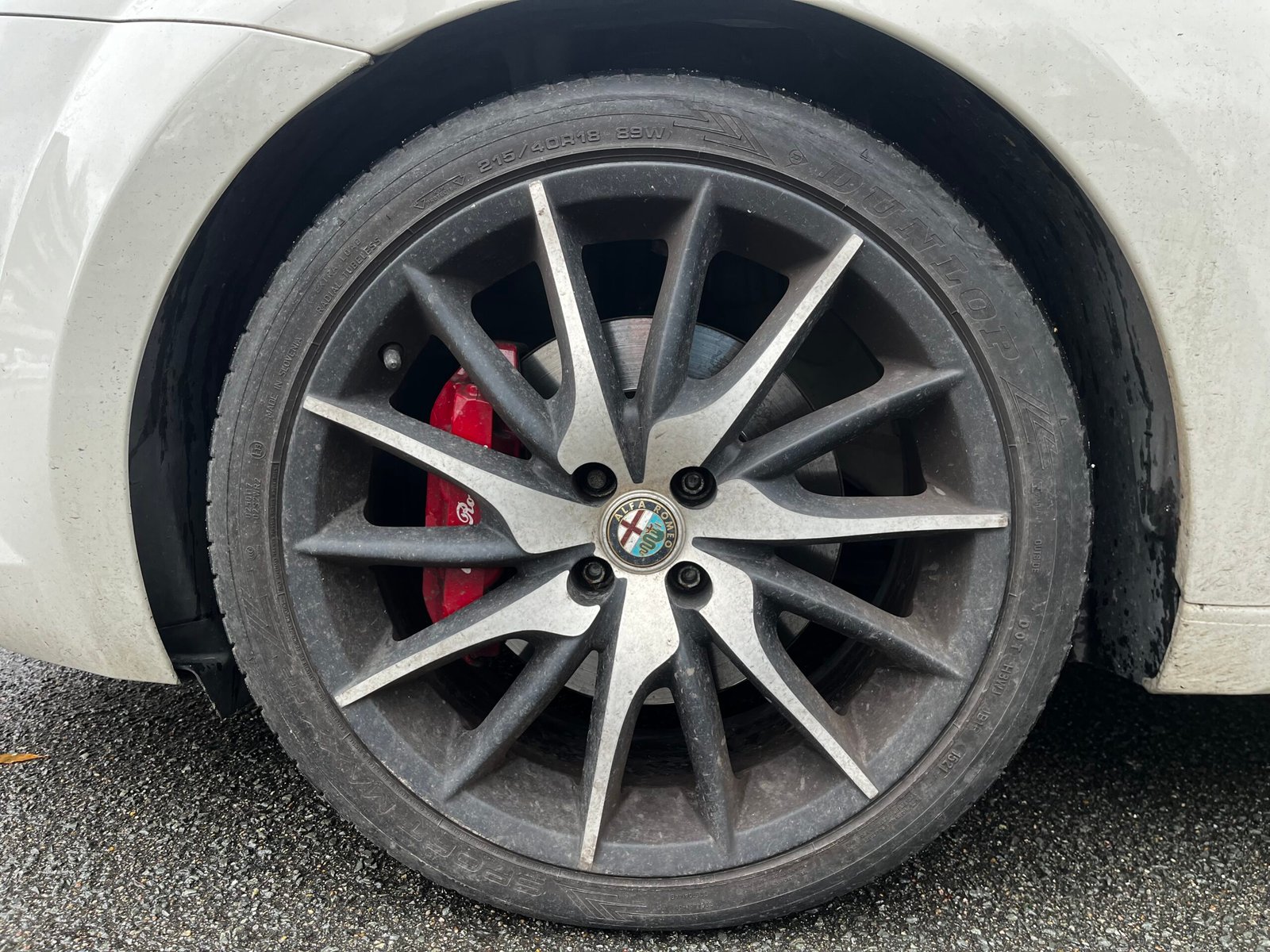 ALFA ROMEO Mito QV 1.4 170Ch “Quadrifoglio Verde”