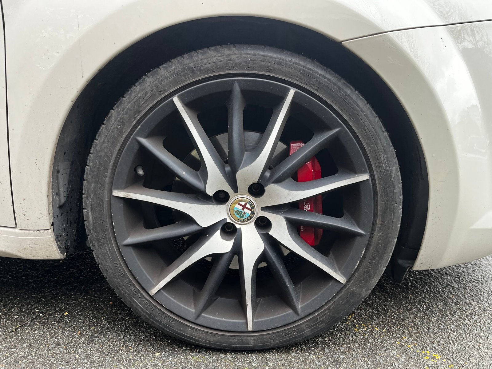 ALFA ROMEO Mito QV 1.4 170Ch “Quadrifoglio Verde”