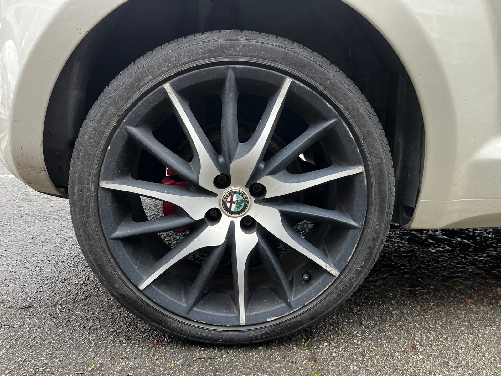 ALFA ROMEO Mito QV 1.4 170Ch “Quadrifoglio Verde”