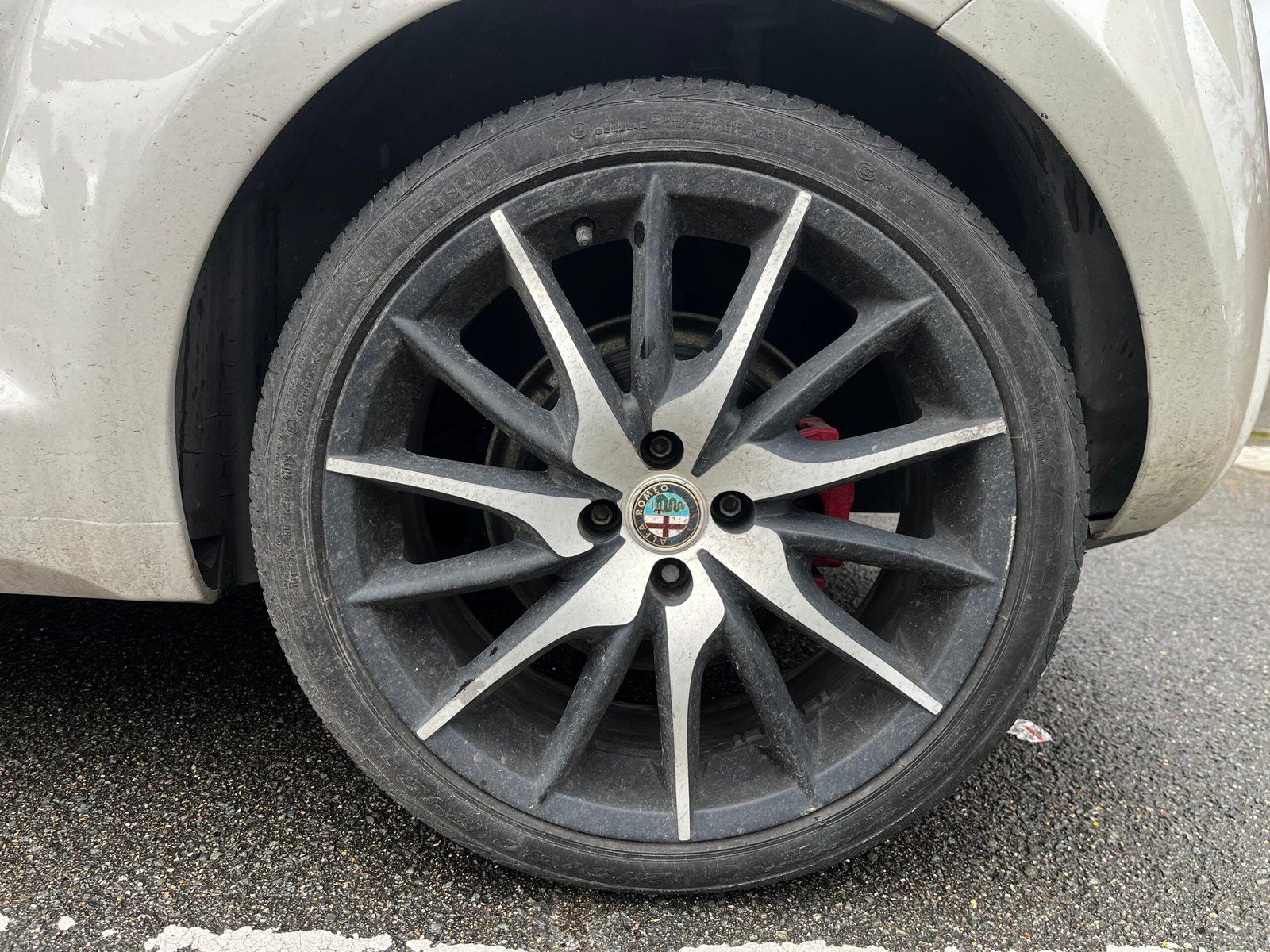 ALFA ROMEO Mito QV 1.4 170Ch “Quadrifoglio Verde”