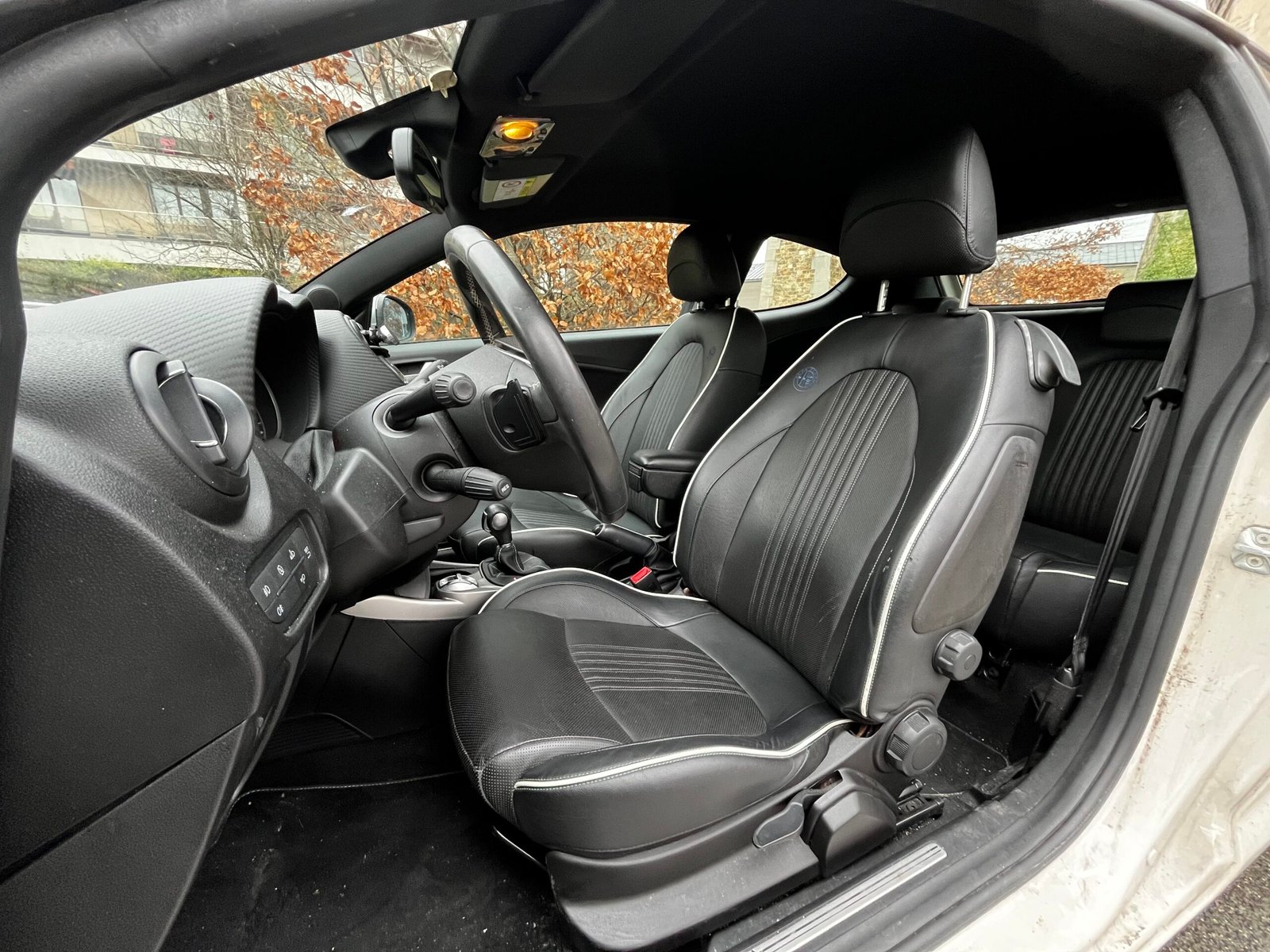 ALFA ROMEO Mito QV 1.4 170Ch “Quadrifoglio Verde”