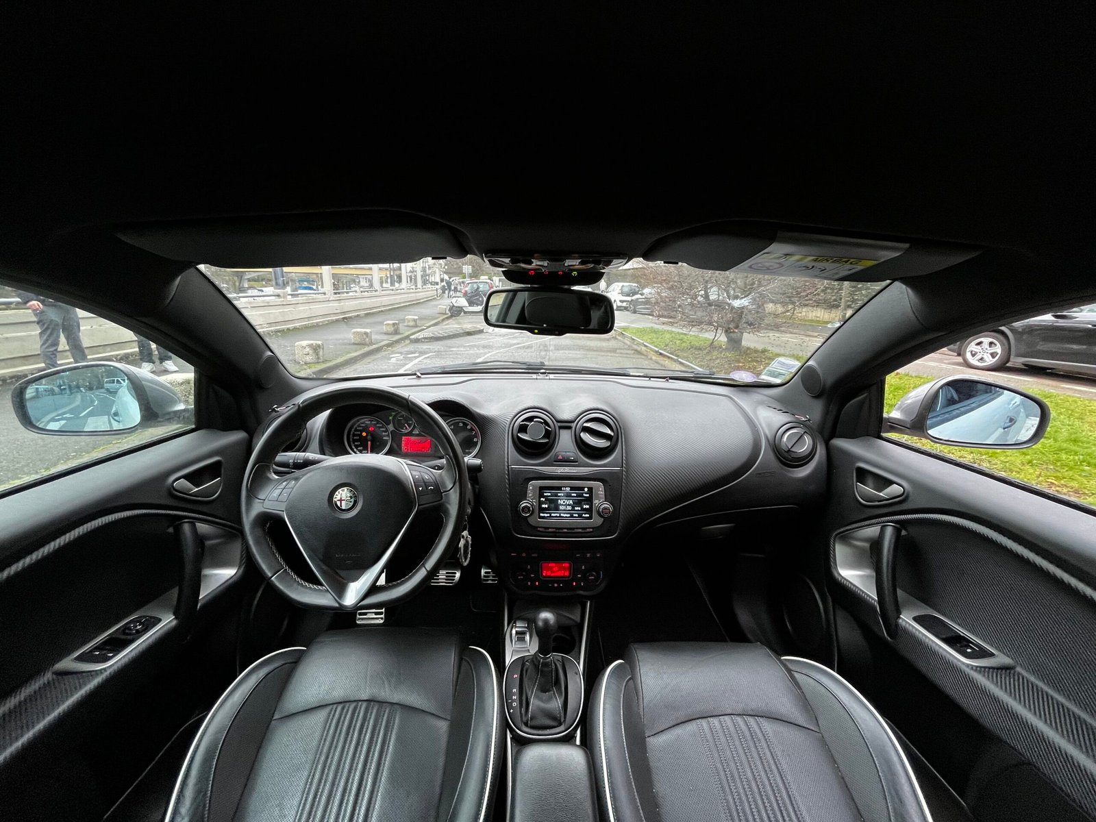 ALFA ROMEO Mito QV 1.4 170Ch “Quadrifoglio Verde”