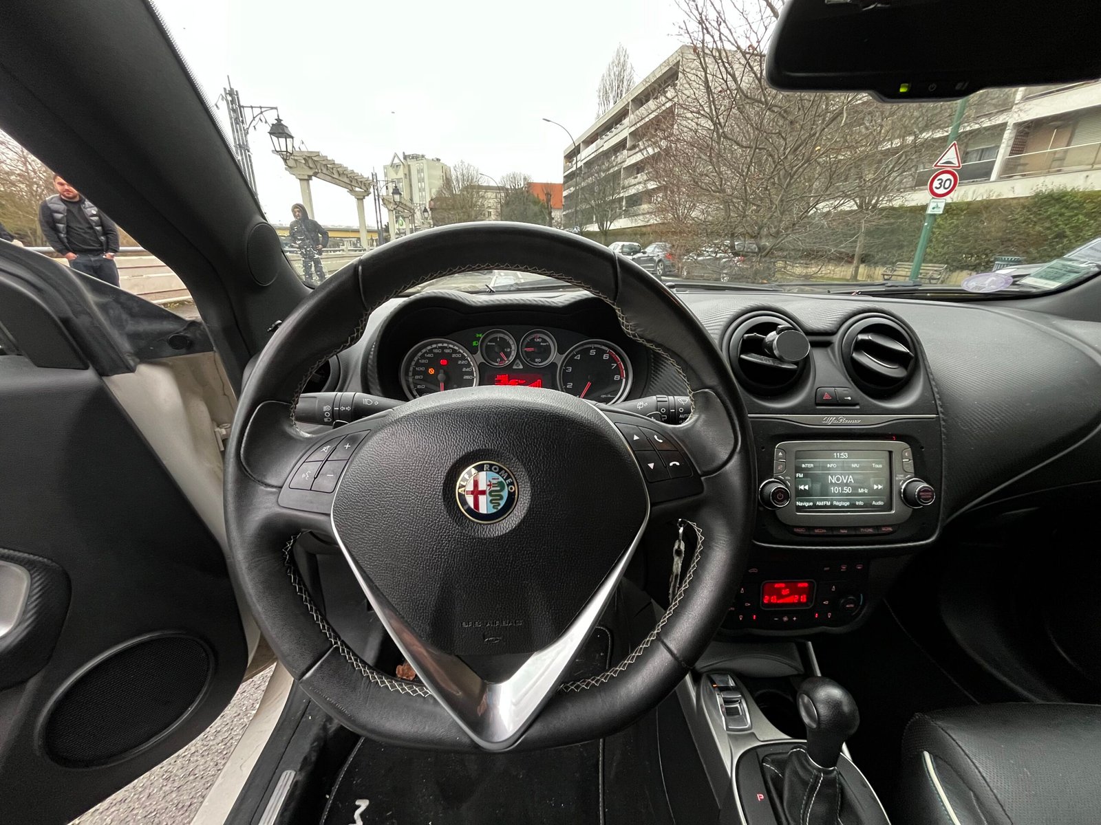 ALFA ROMEO Mito QV 1.4 170Ch “Quadrifoglio Verde”