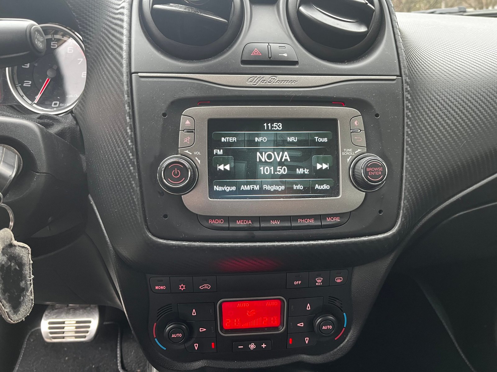 ALFA ROMEO Mito QV 1.4 170Ch “Quadrifoglio Verde”