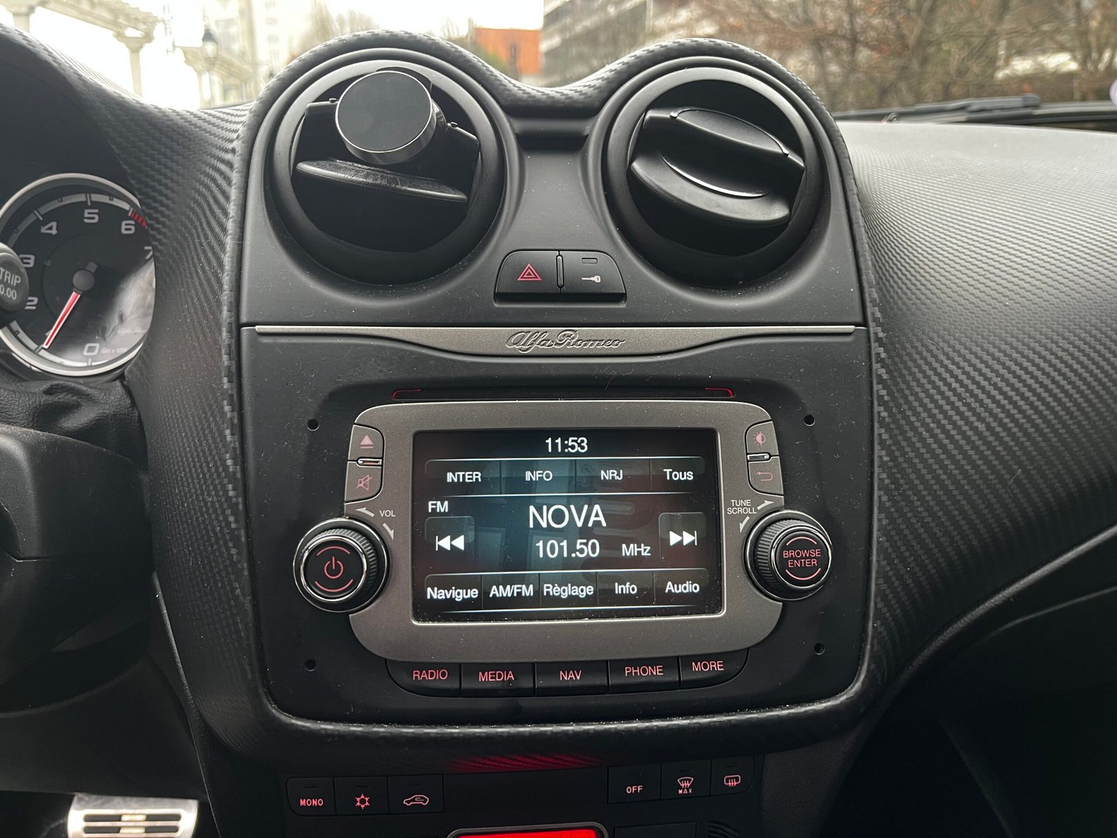 ALFA ROMEO Mito QV 1.4 170Ch “Quadrifoglio Verde”