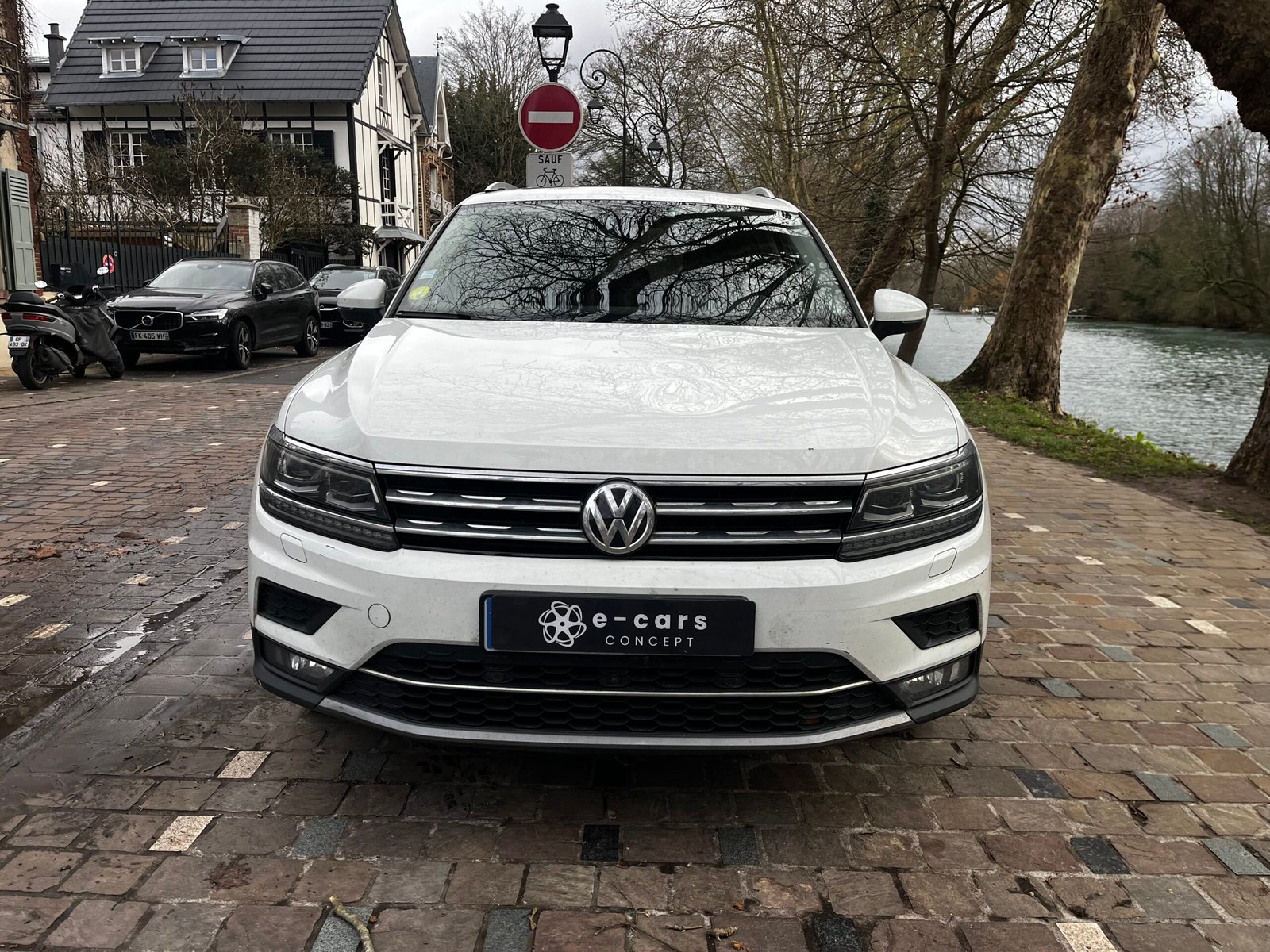 VOLKSWAGEN Tiguan Allspace 2.0 TDI DSG7 150Ch “Carat”