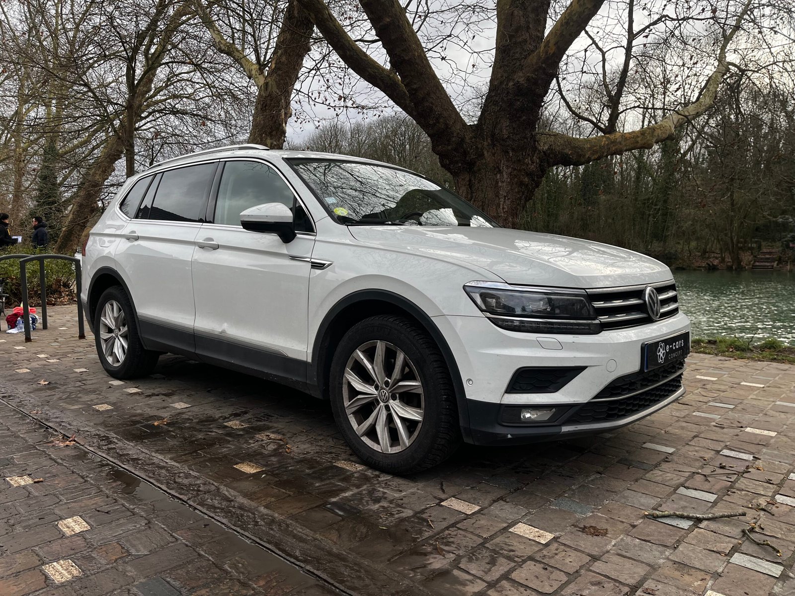 VOLKSWAGEN Tiguan Allspace 2.0 TDI DSG7 150Ch “Carat”