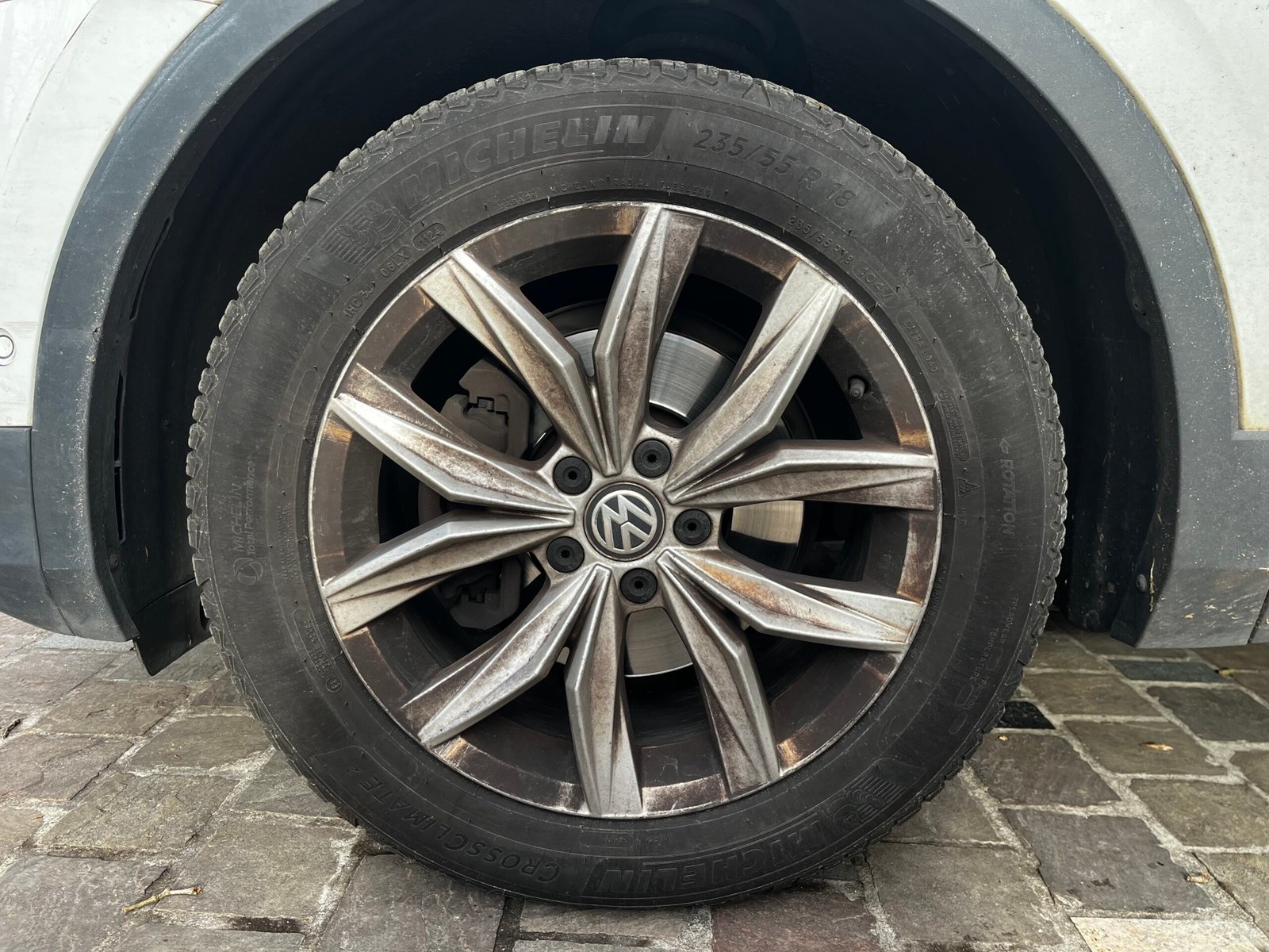 VOLKSWAGEN Tiguan Allspace 2.0 TDI DSG7 150Ch “Carat”