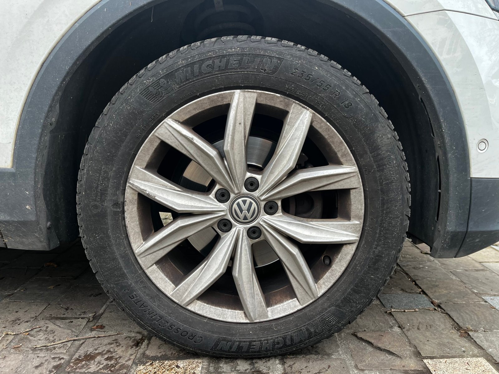 VOLKSWAGEN Tiguan Allspace 2.0 TDI DSG7 150Ch “Carat”