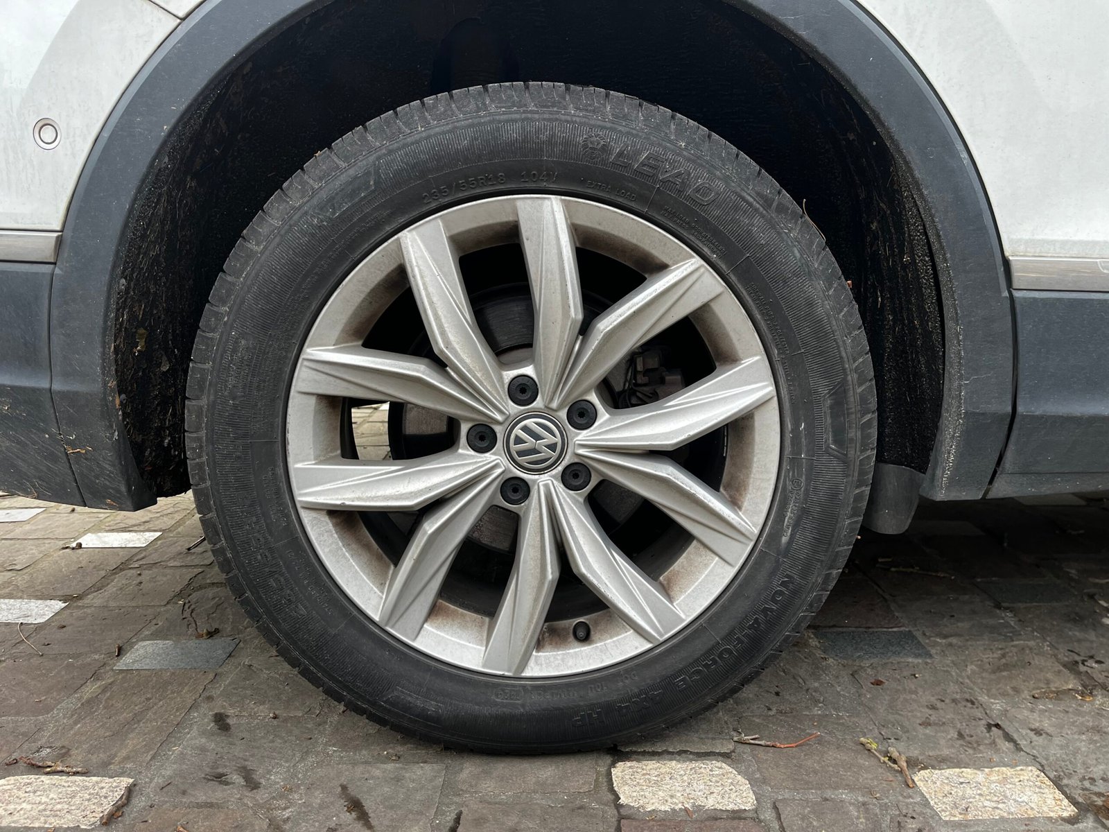 VOLKSWAGEN Tiguan Allspace 2.0 TDI DSG7 150Ch “Carat”