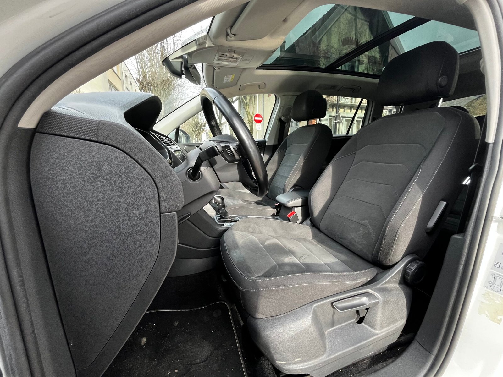 VOLKSWAGEN Tiguan Allspace 2.0 TDI DSG7 150Ch “Carat”