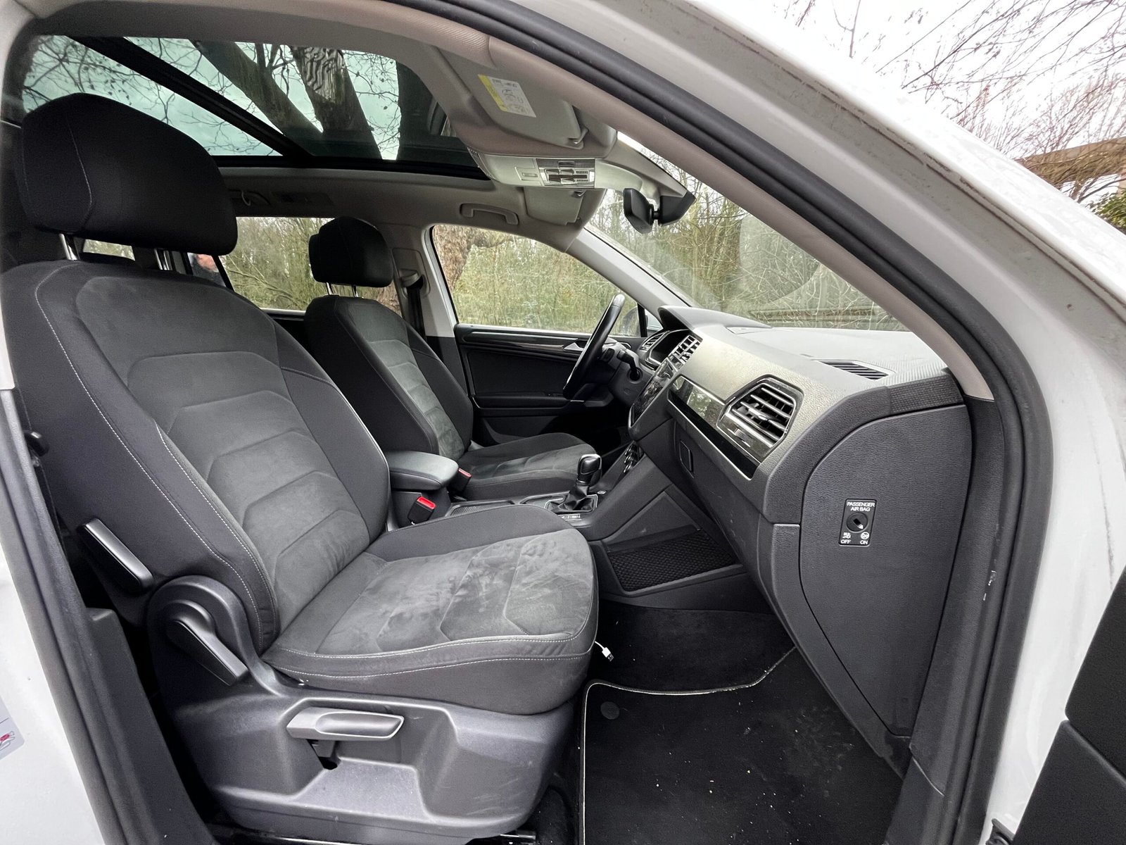 VOLKSWAGEN Tiguan Allspace 2.0 TDI DSG7 150Ch “Carat”