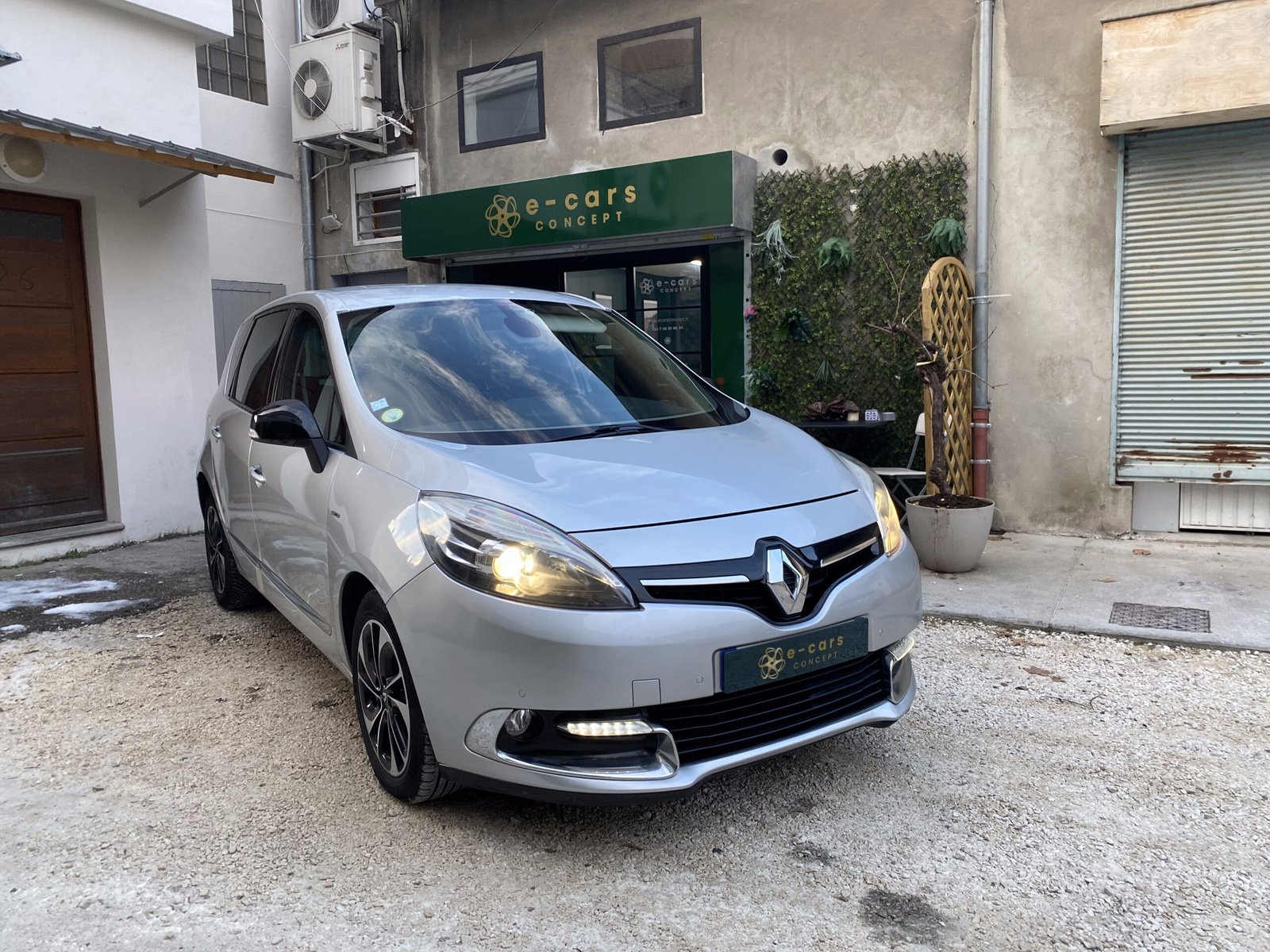Renault Scenic 3 Phase 2 1.6 Dci 130 CH edition BOSE
