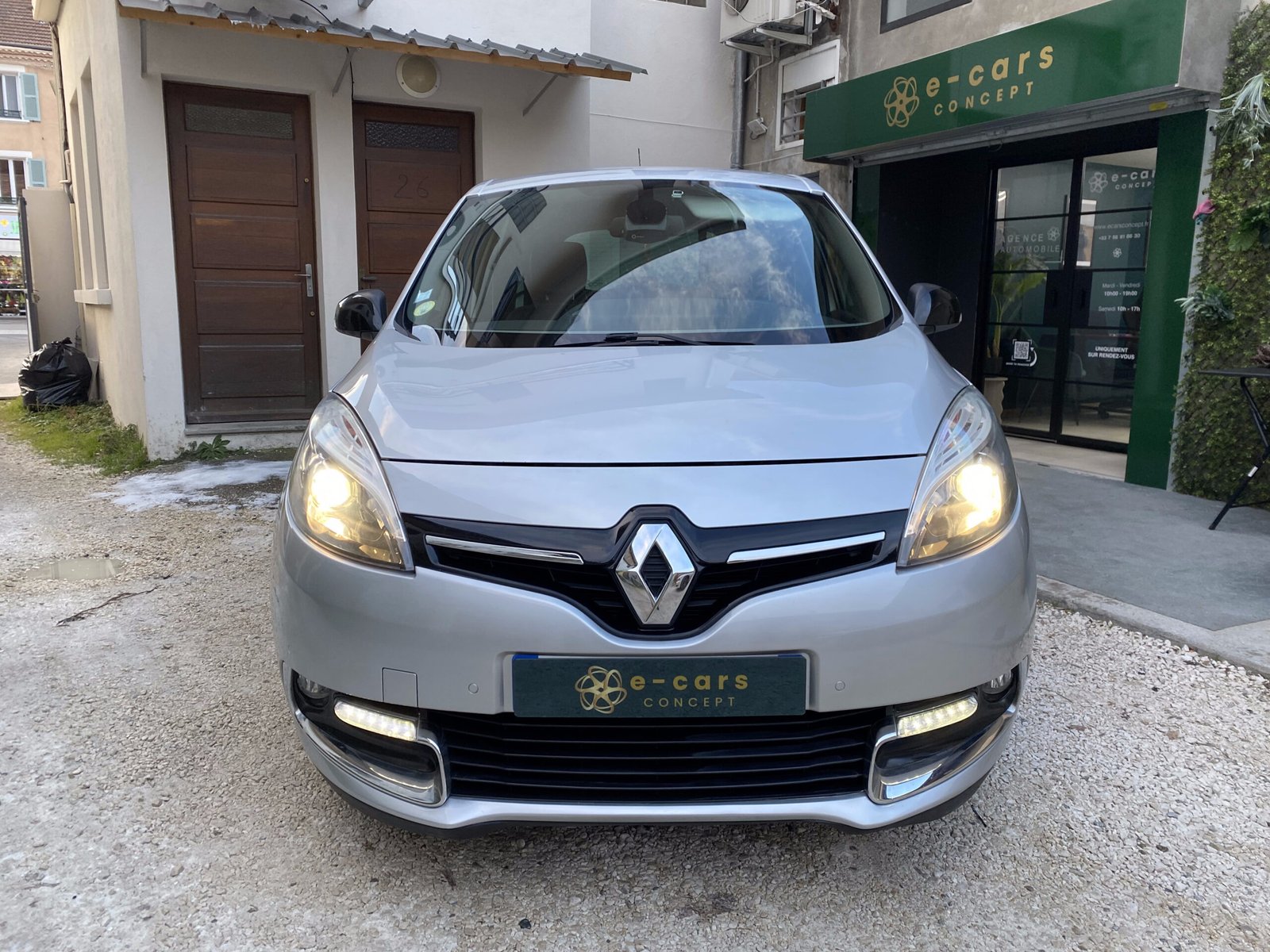 Renault Scenic 3 Phase 2 1.6 Dci 130 CH edition BOSE