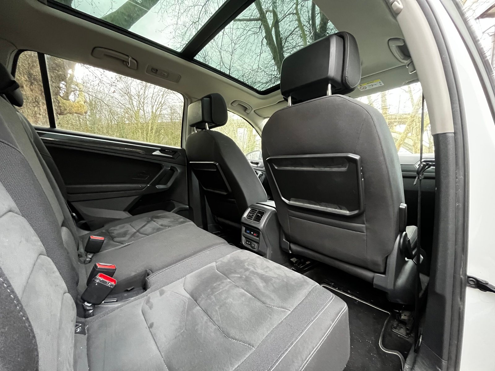 VOLKSWAGEN Tiguan Allspace 2.0 TDI DSG7 150Ch “Carat”