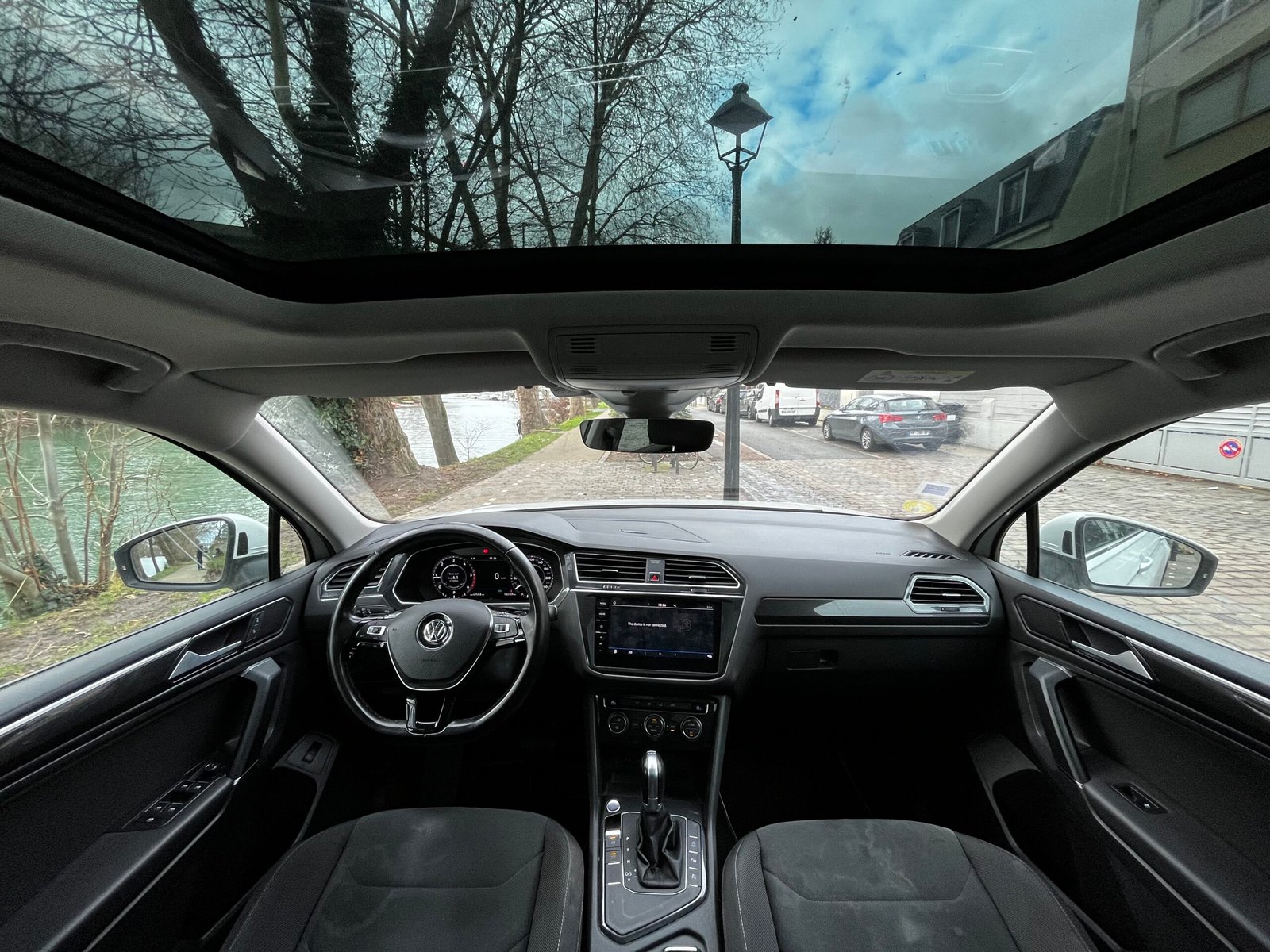 VOLKSWAGEN Tiguan Allspace 2.0 TDI DSG7 150Ch “Carat”