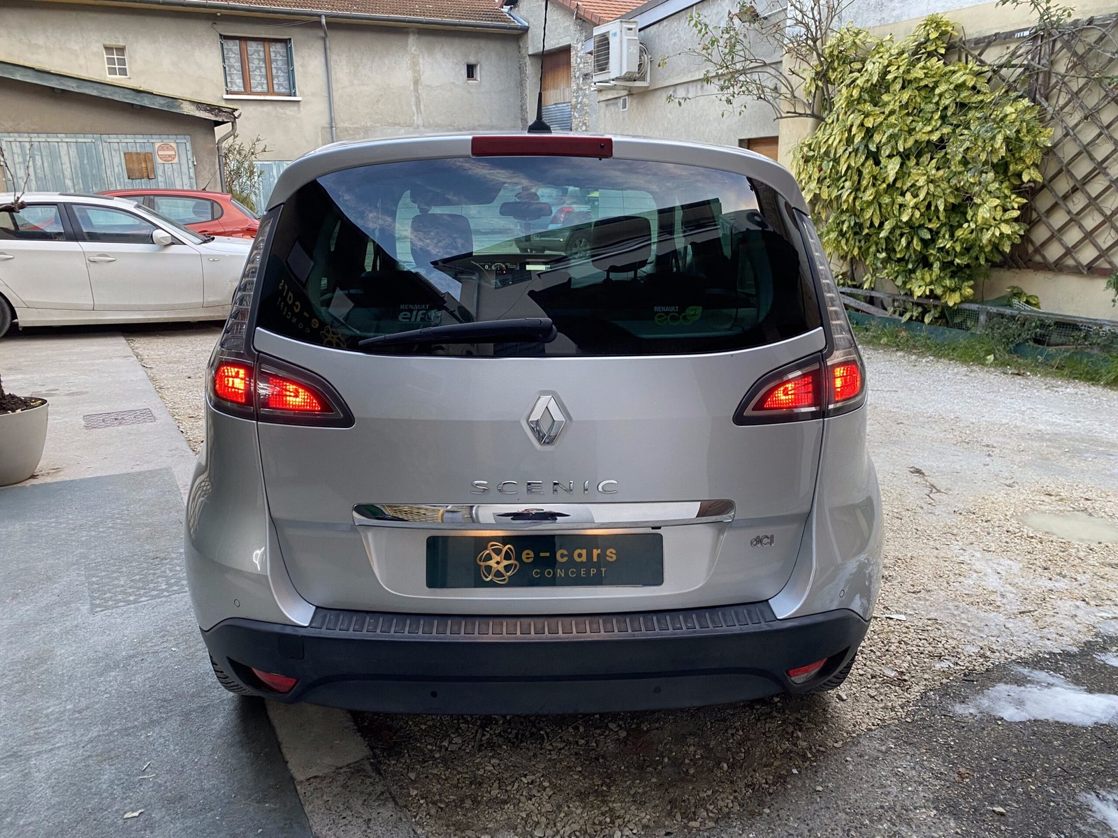 Renault Scenic 3 Phase 2 1.6 Dci 130 CH edition BOSE