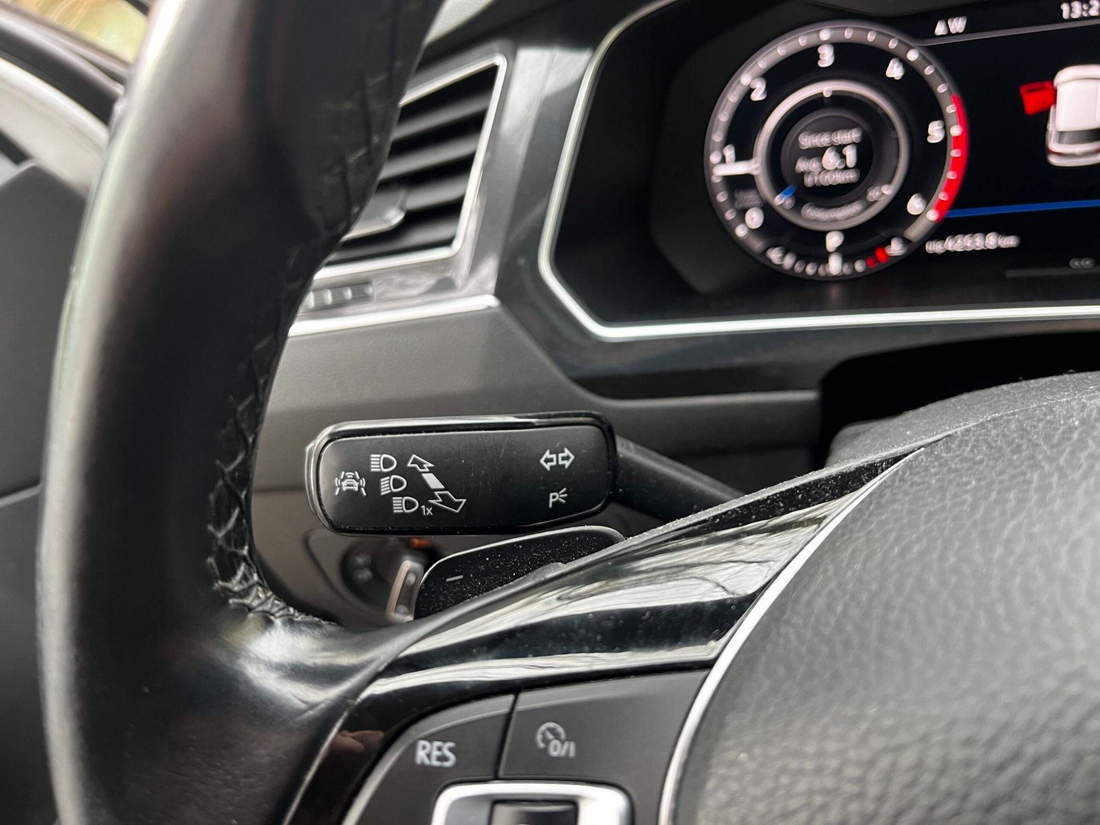 VOLKSWAGEN Tiguan Allspace 2.0 TDI DSG7 150Ch “Carat”