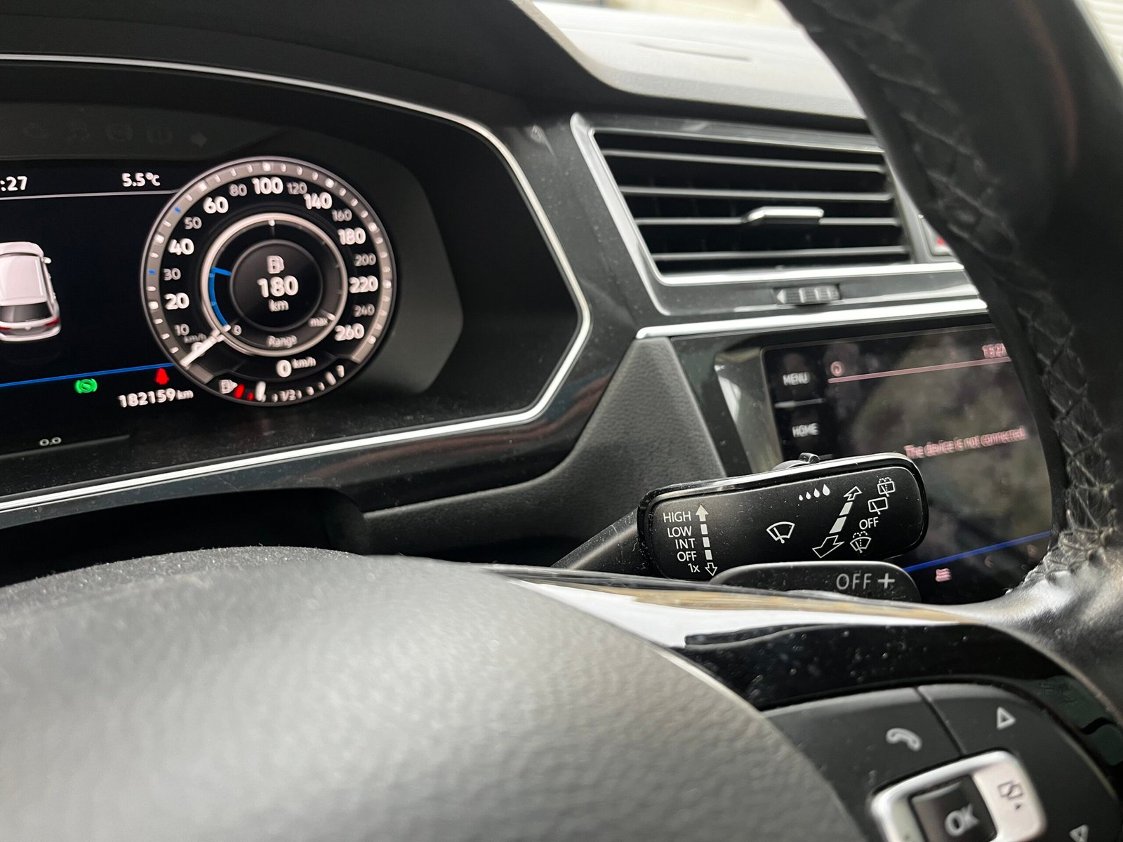 VOLKSWAGEN Tiguan Allspace 2.0 TDI DSG7 150Ch “Carat”