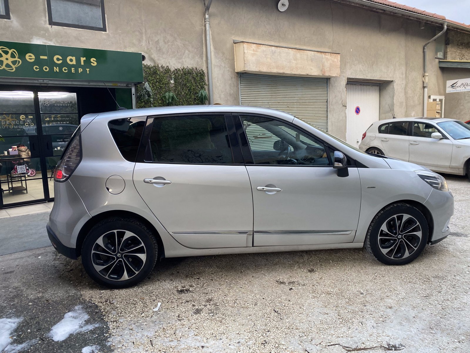 Renault Scenic 3 Phase 2 1.6 Dci 130 CH edition BOSE