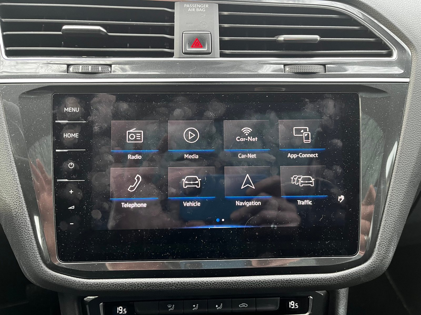 VOLKSWAGEN Tiguan Allspace 2.0 TDI DSG7 150Ch “Carat”