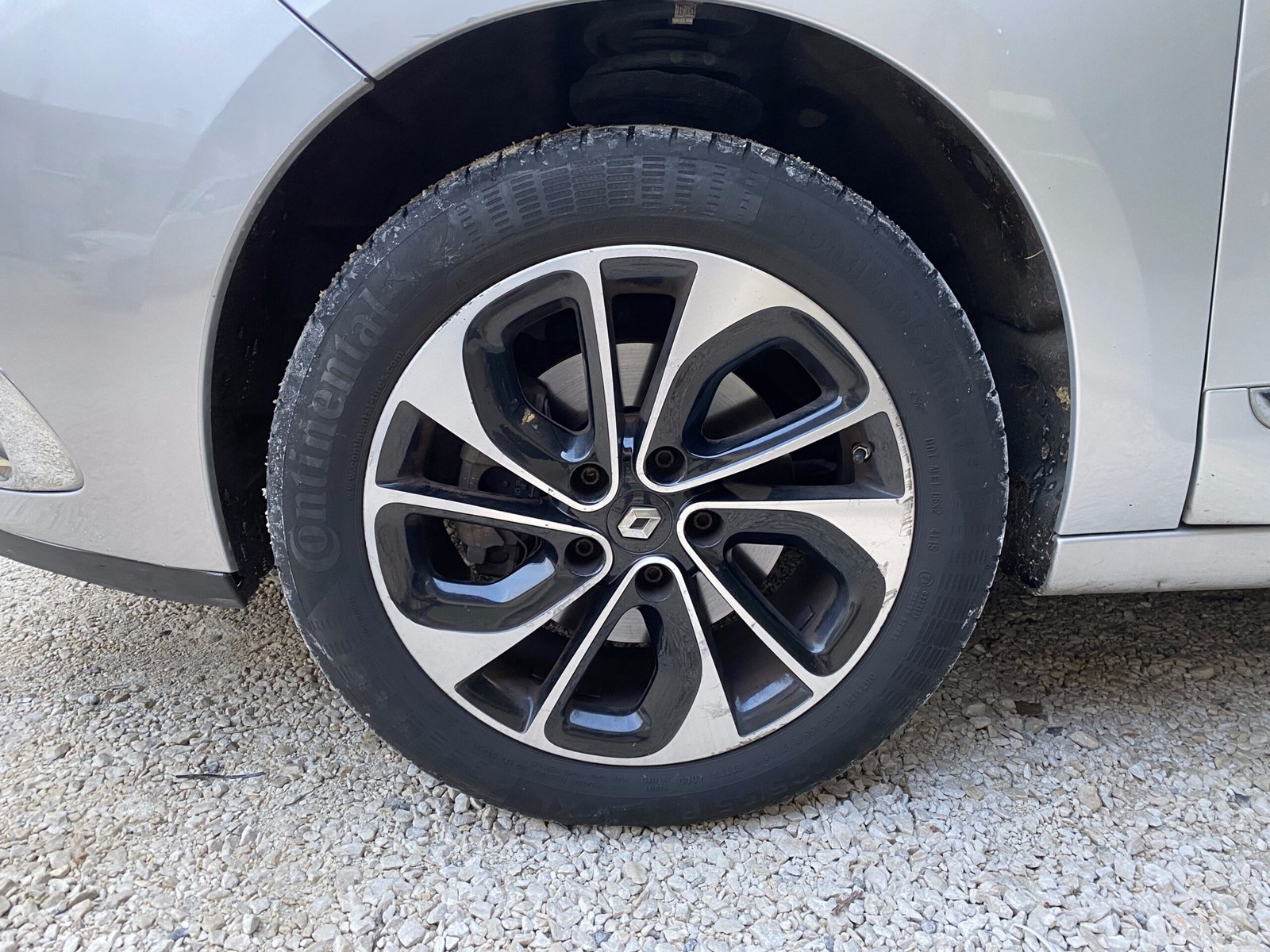 Renault Scenic 3 Phase 2 1.6 Dci 130 CH edition BOSE