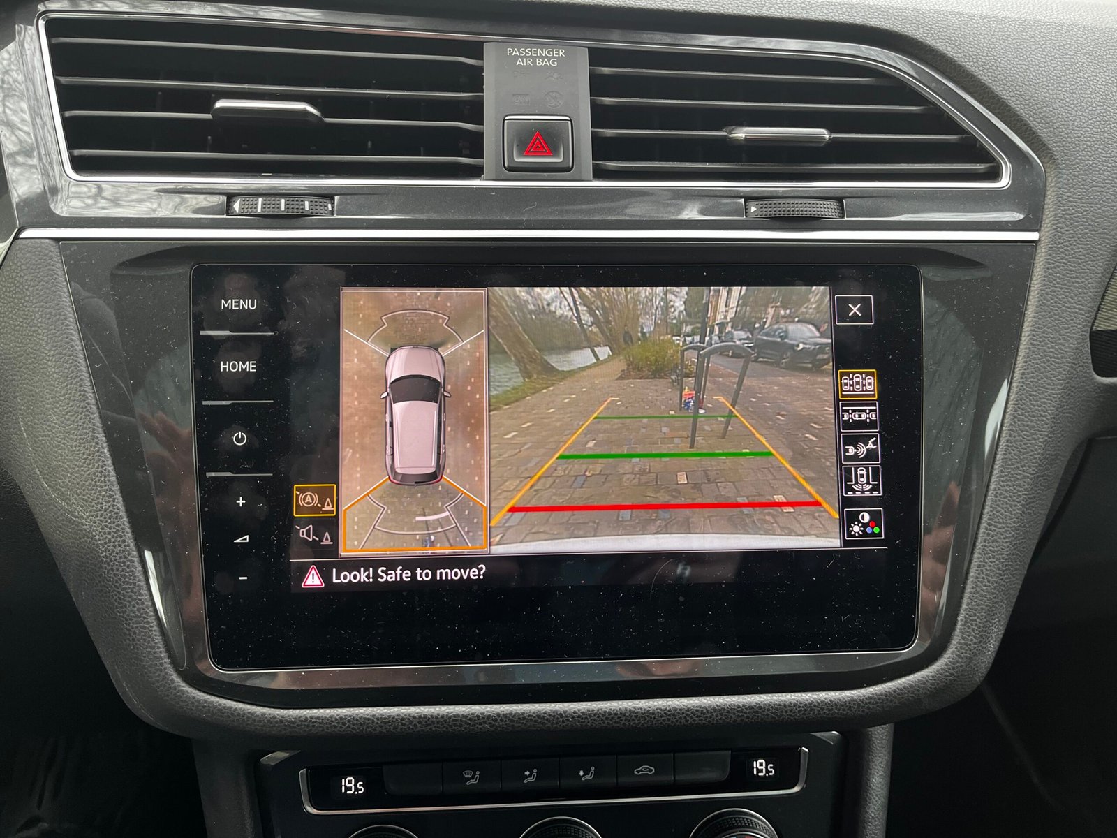 VOLKSWAGEN Tiguan Allspace 2.0 TDI DSG7 150Ch “Carat”