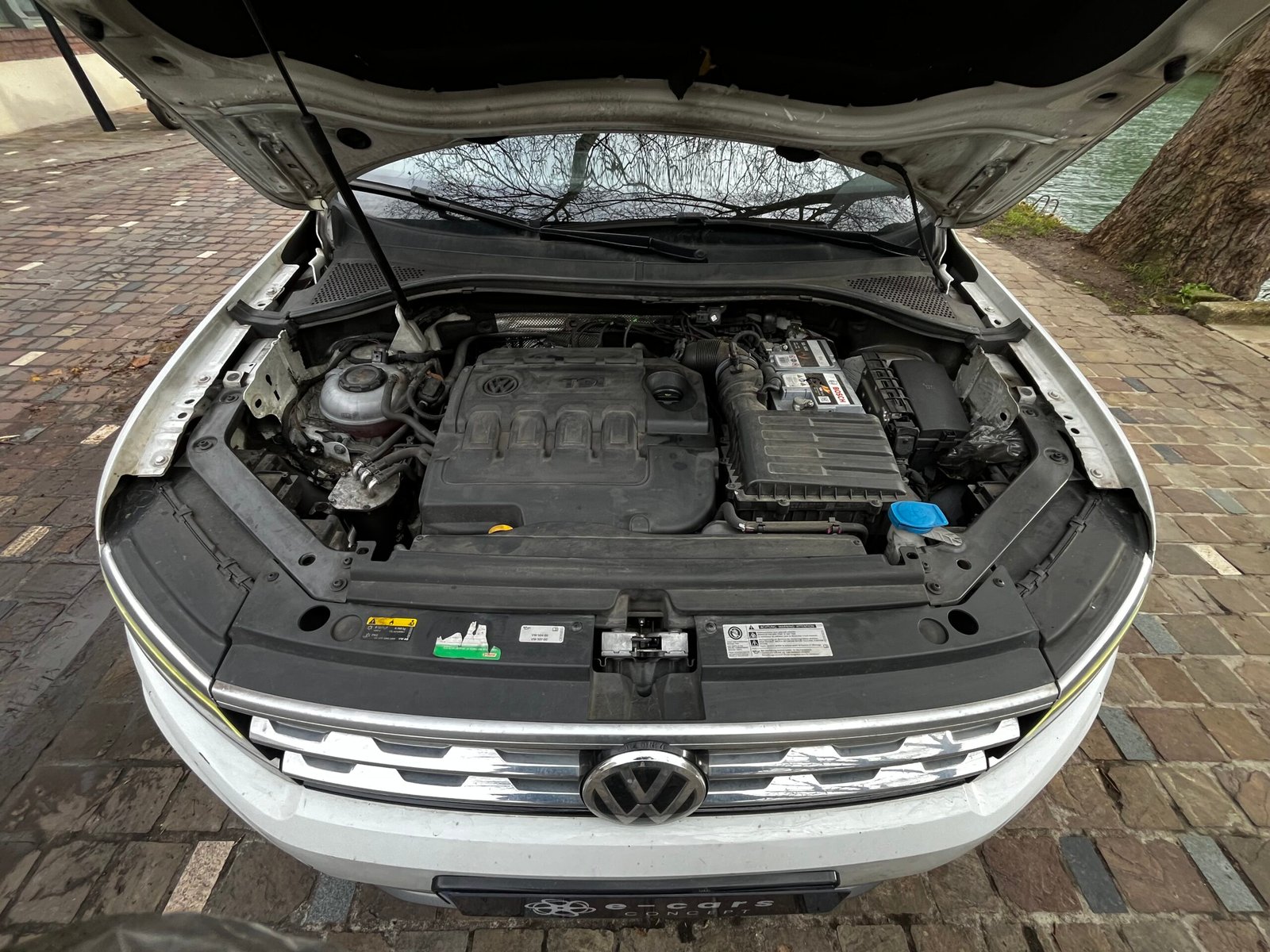 VOLKSWAGEN Tiguan Allspace 2.0 TDI DSG7 150Ch “Carat”