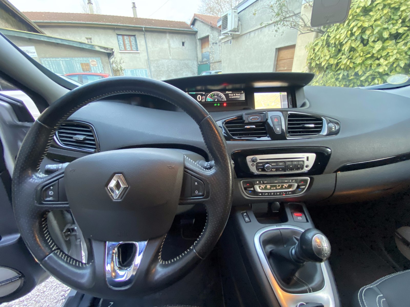 Renault Scenic 3 Phase 2 1.6 Dci 130 CH edition BOSE