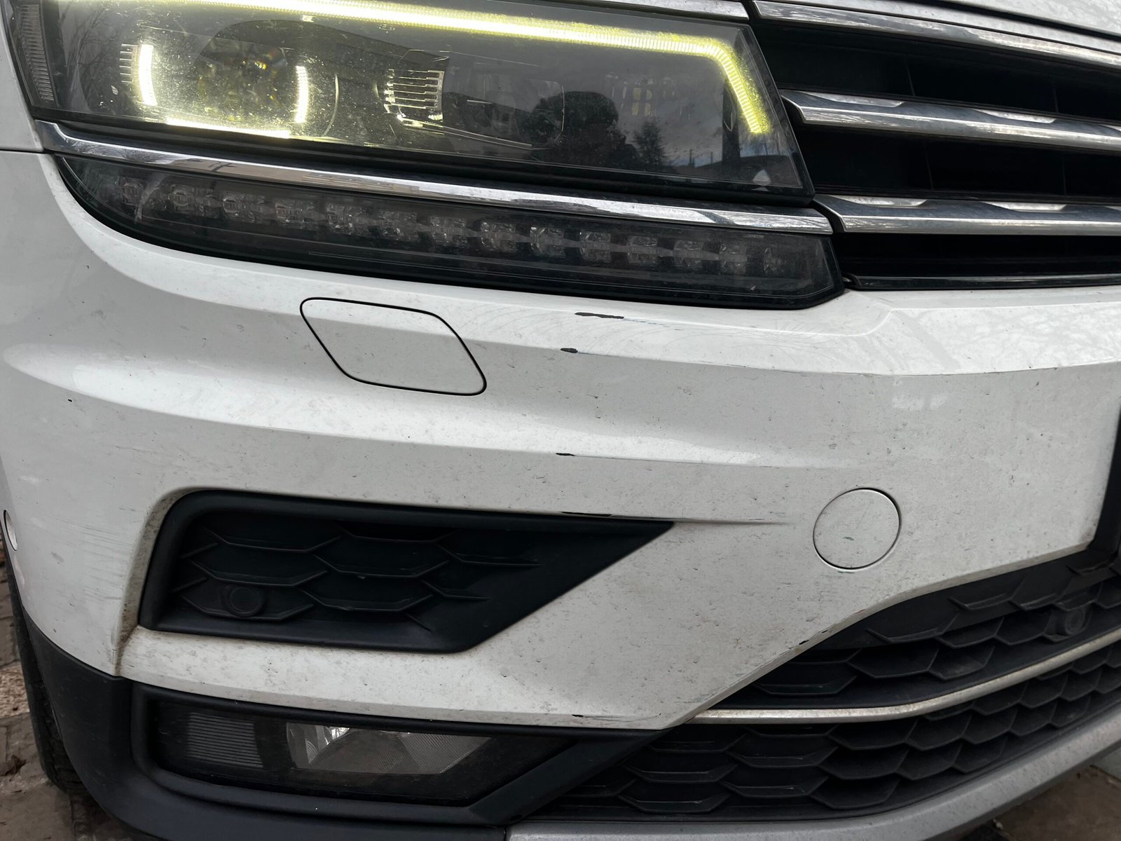 VOLKSWAGEN Tiguan Allspace 2.0 TDI DSG7 150Ch “Carat”