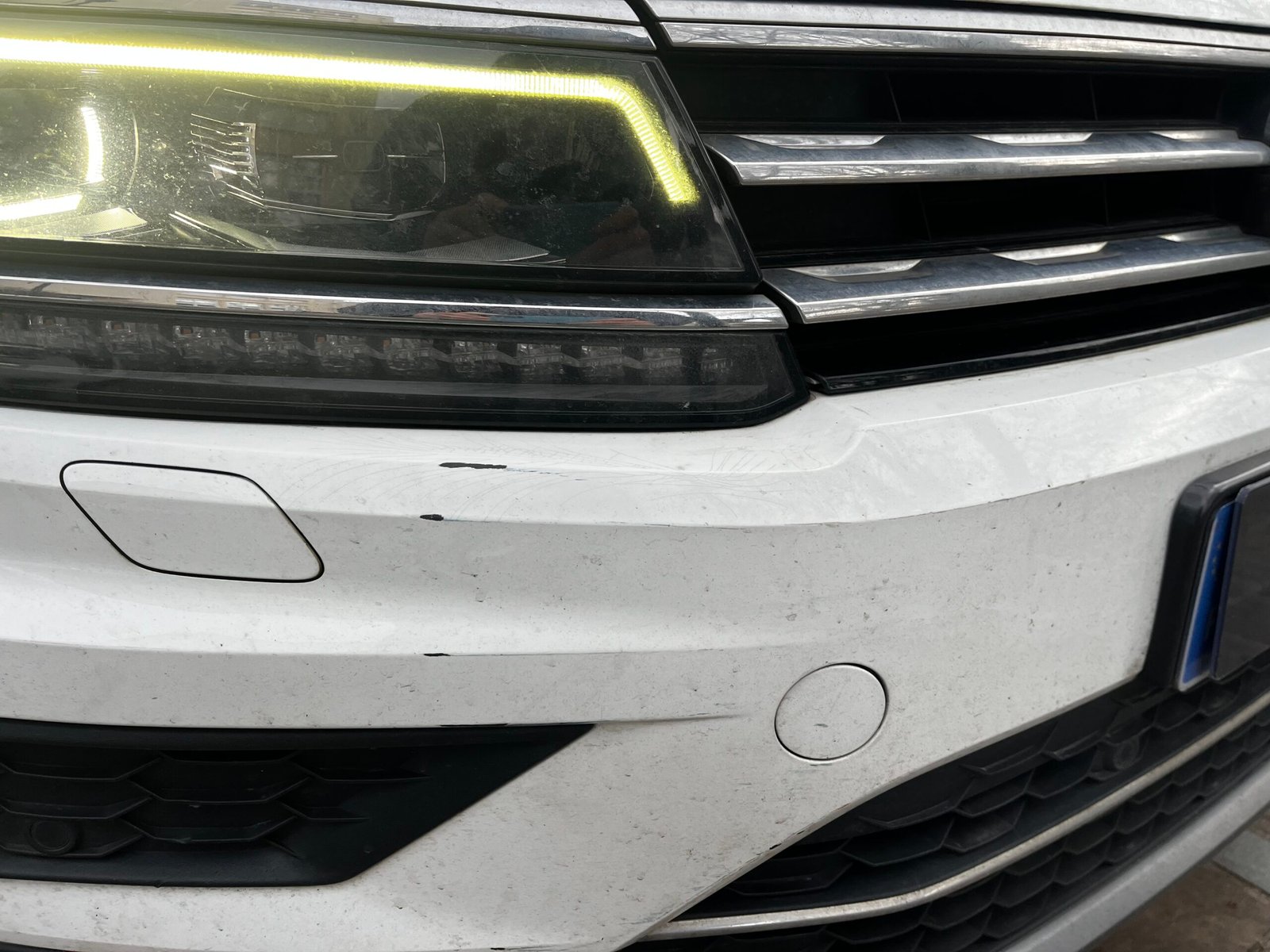 VOLKSWAGEN Tiguan Allspace 2.0 TDI DSG7 150Ch “Carat”