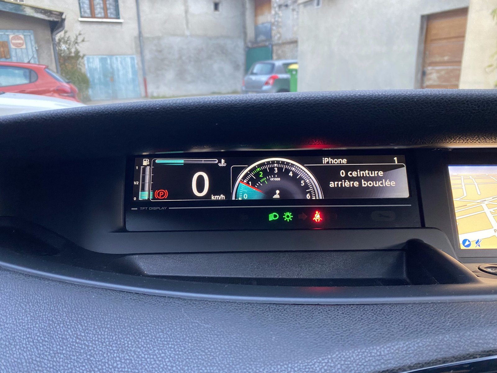 Renault Scenic 3 Phase 2 1.6 Dci 130 CH edition BOSE