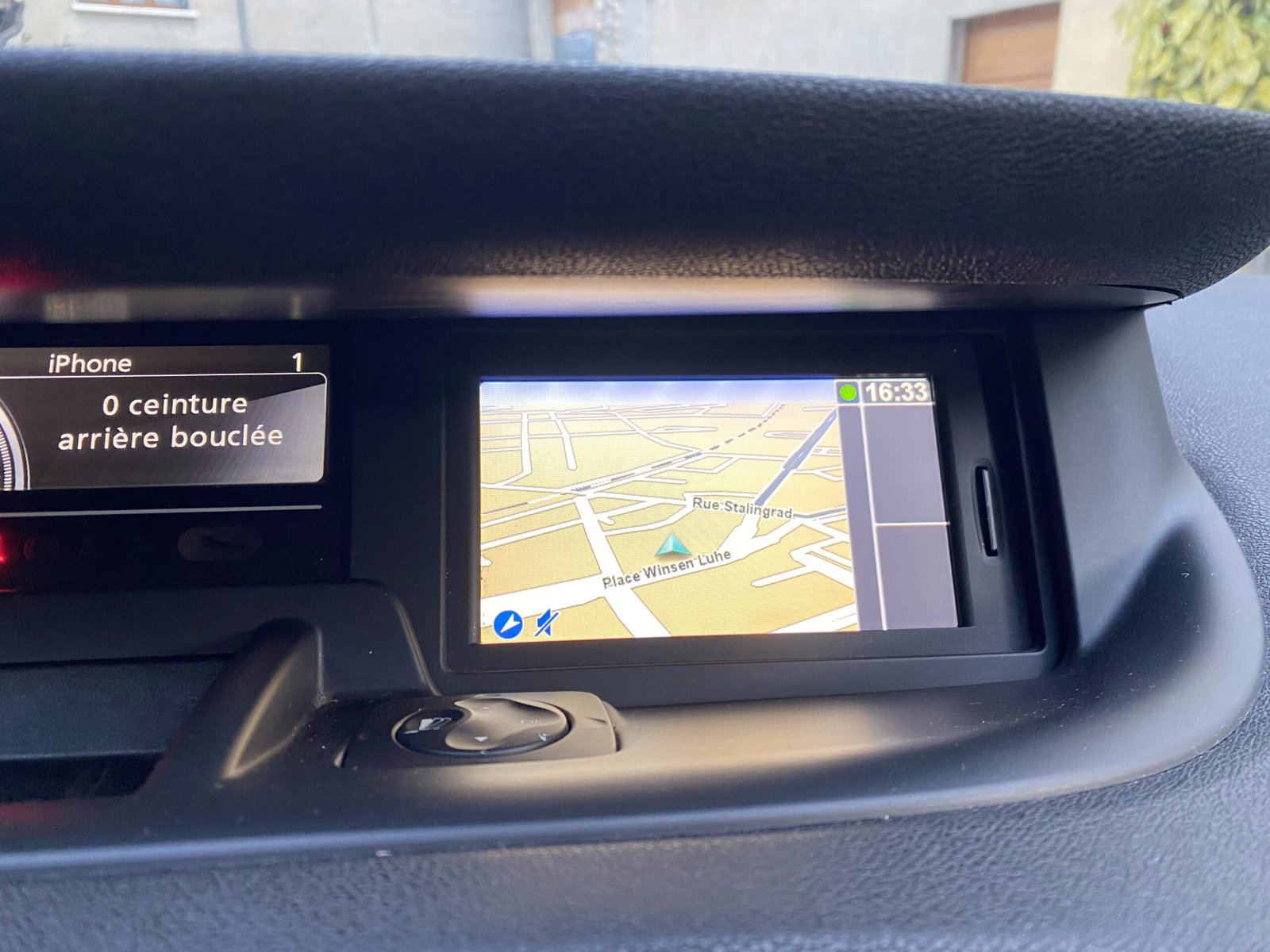 Renault Scenic 3 Phase 2 1.6 Dci 130 CH edition BOSE