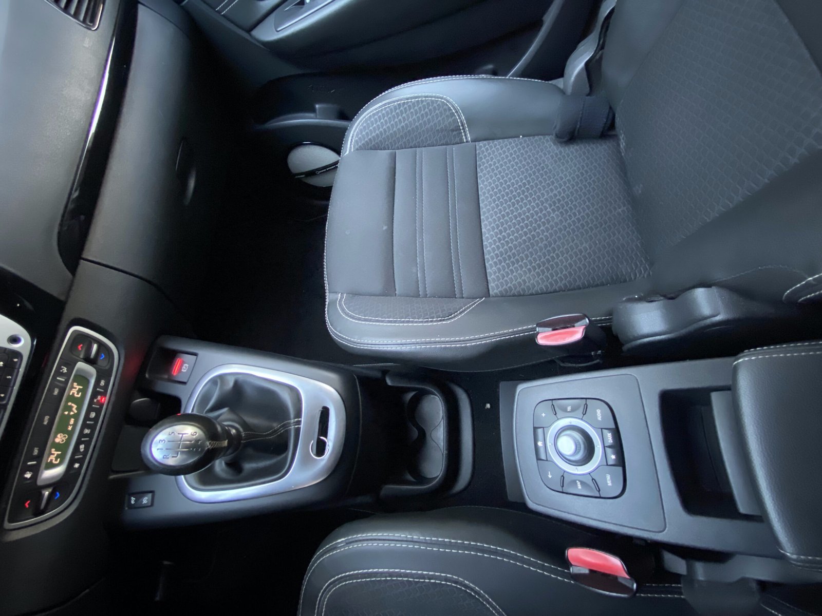 Renault Scenic 3 Phase 2 1.6 Dci 130 CH edition BOSE