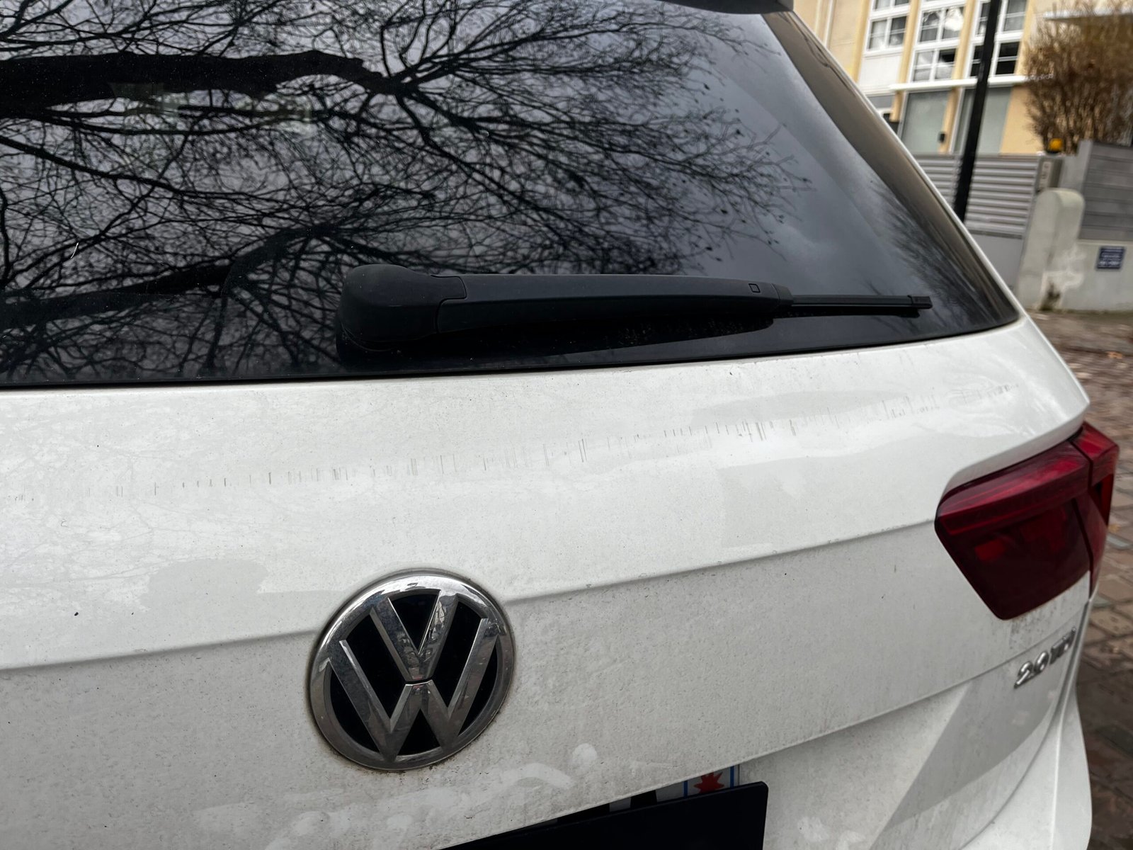 VOLKSWAGEN Tiguan Allspace 2.0 TDI DSG7 150Ch “Carat”