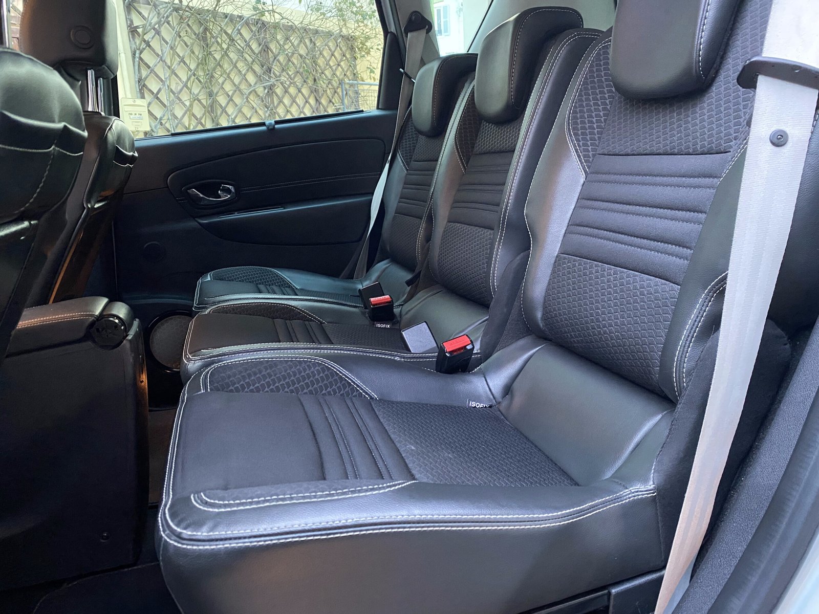 Renault Scenic 3 Phase 2 1.6 Dci 130 CH edition BOSE