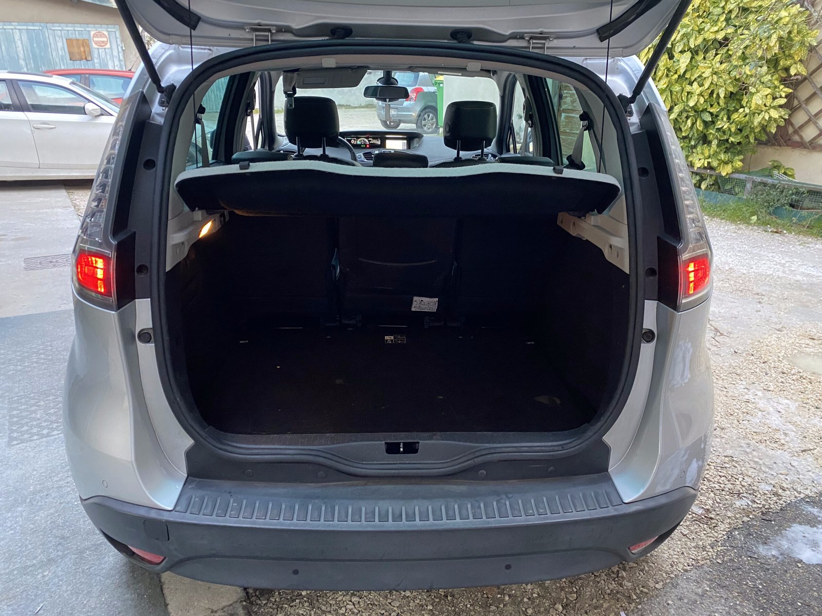 Renault Scenic 3 Phase 2 1.6 Dci 130 CH edition BOSE