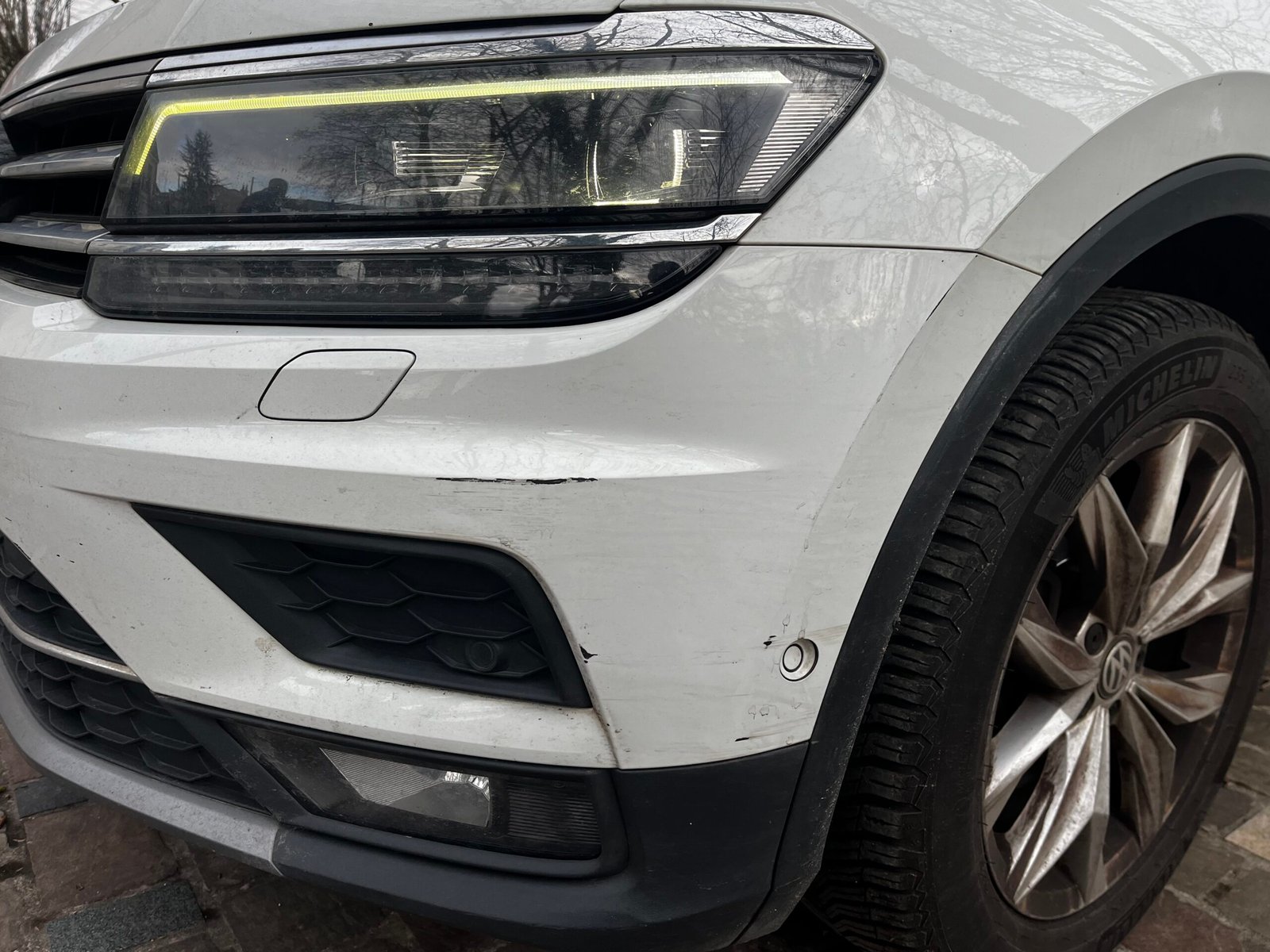 VOLKSWAGEN Tiguan Allspace 2.0 TDI DSG7 150Ch “Carat”